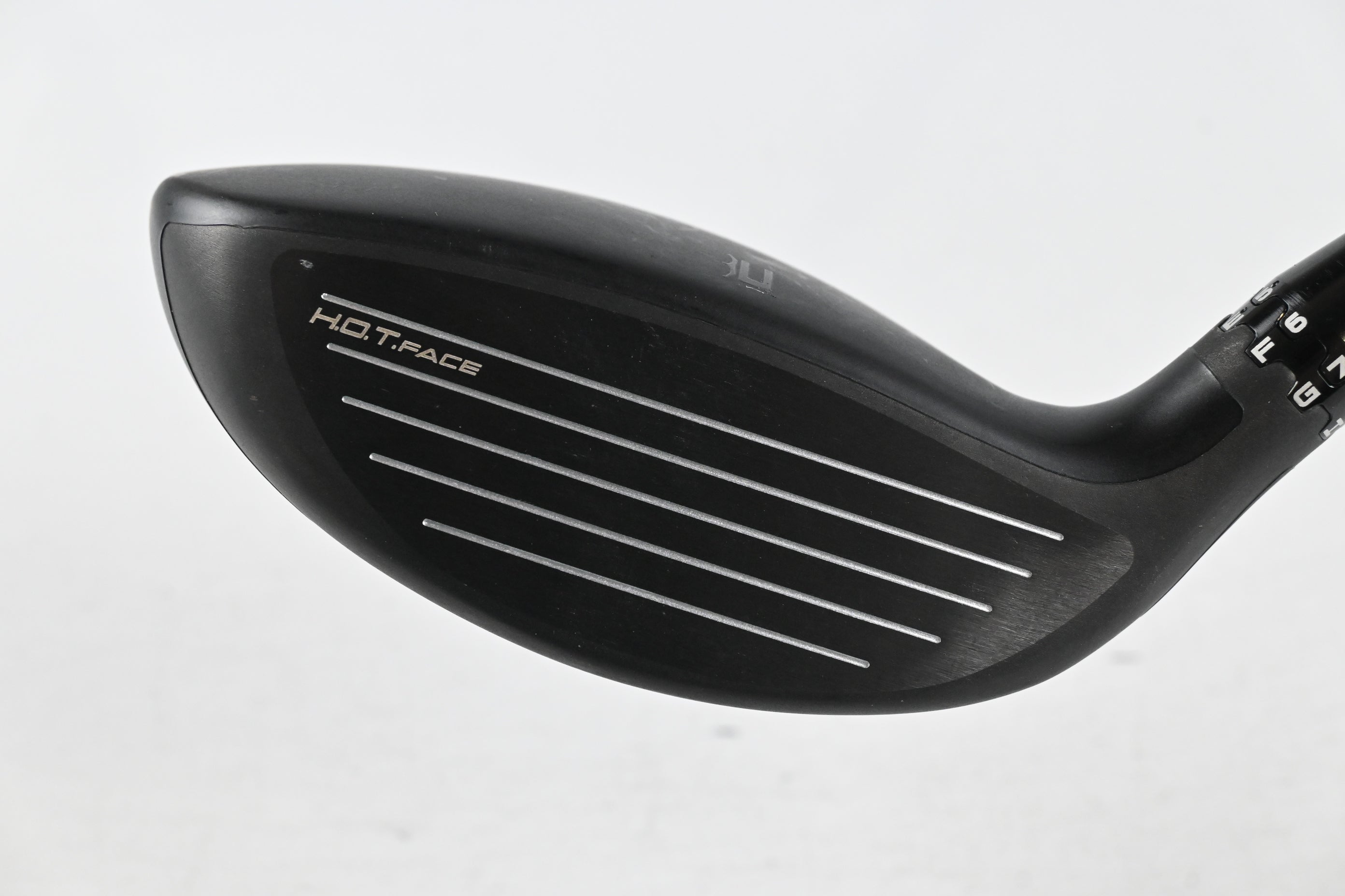 Cobra DS-Adapt X #3HF Wood / 16.5 Degree / Senior Flex Kai'li Dark Waves Red 50