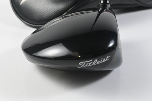 Titleist GT2 Driver / 9 Degree / Stiff Flex Hzrdus Smoke Black RDX 60