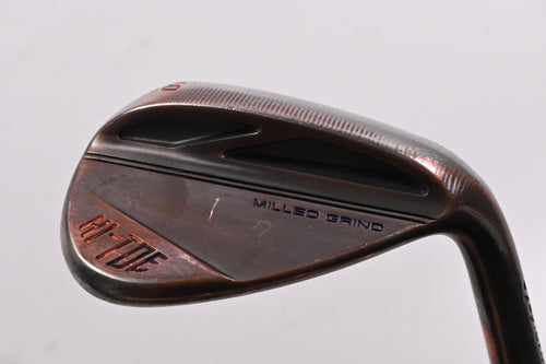 Taylormade Hi-Toe 3 Lob Wedge / 60 Degree / Wedge Flex KBS Hi-Rev 2.0