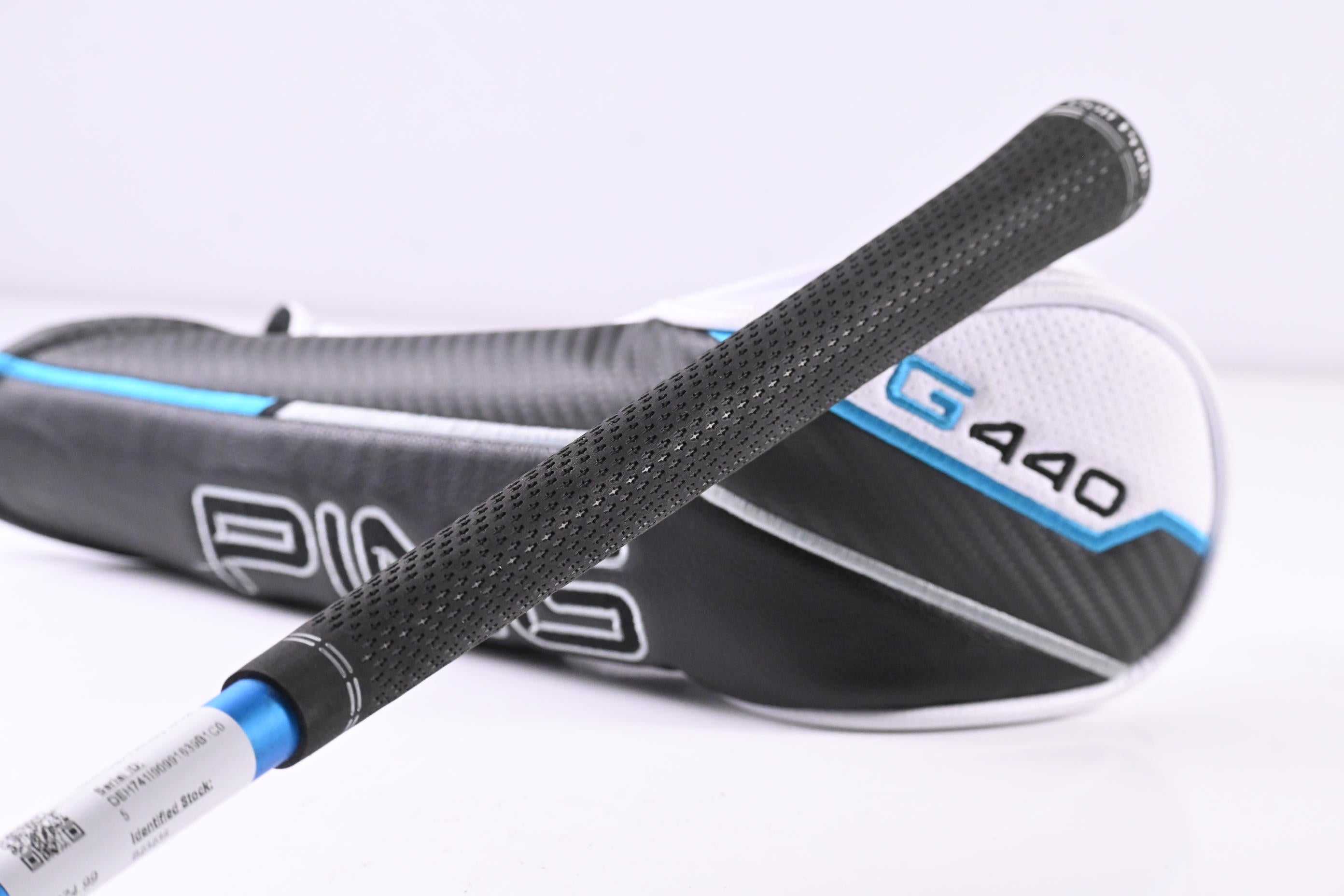 Ping G440 Max #4 Wood / 17 Degree / Stiff Flex Ping ALTA CB Blue 65 Shaft