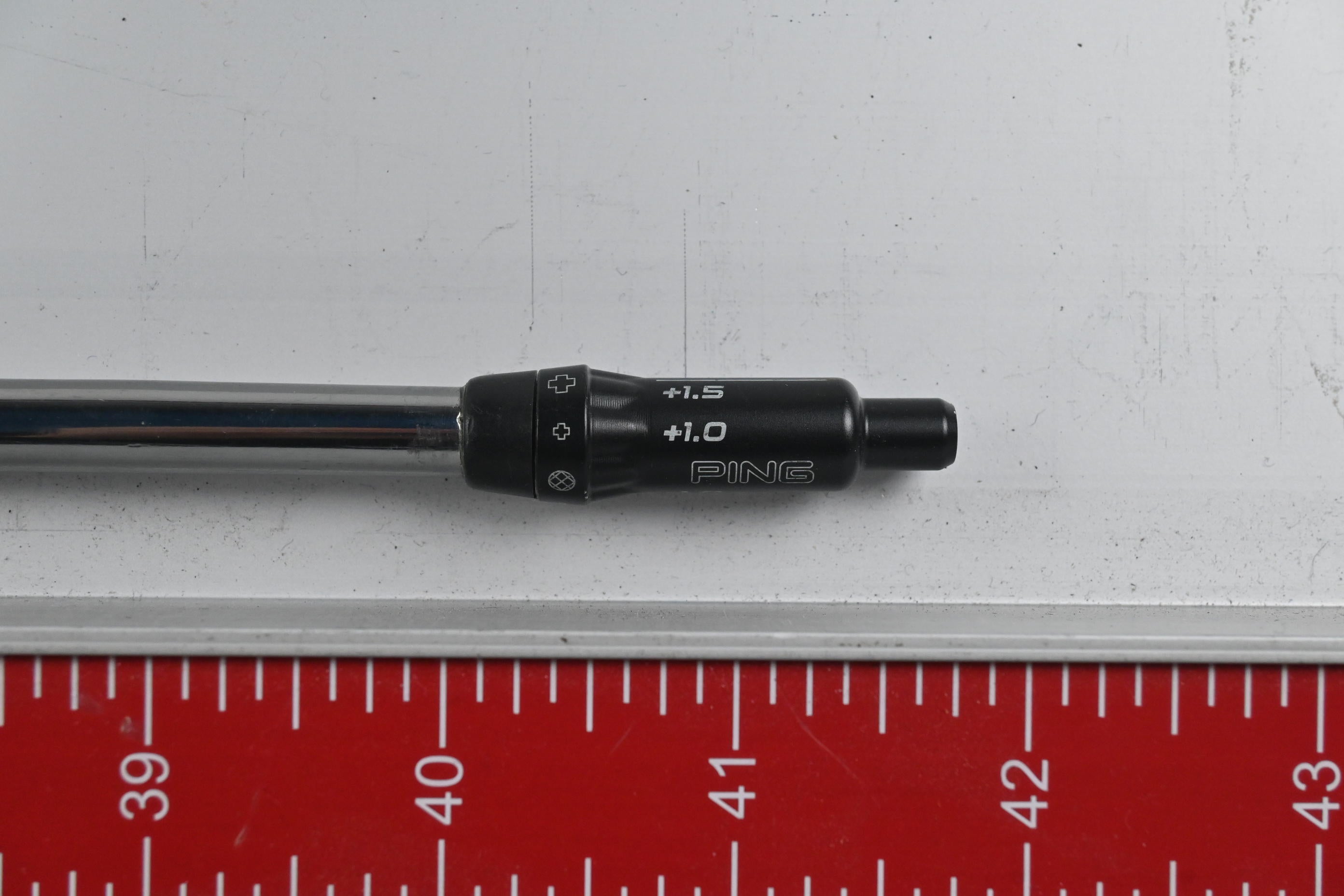 Accra TZ Six 80 #5 Wood Shaft / X-Flex / Ping 3rd Gen