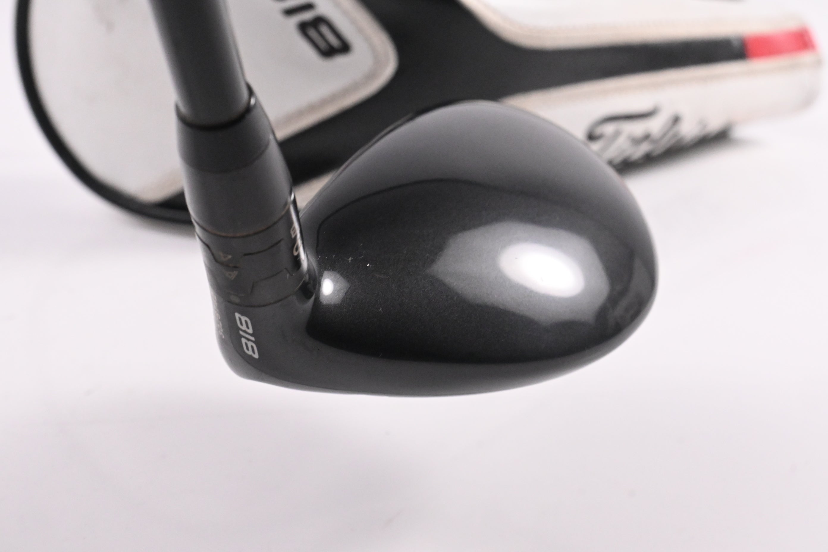 Titleist 818 H1 #3 Hybrid / 21 Degree / Regular Flex Tensei CK Blue 70 Shaft