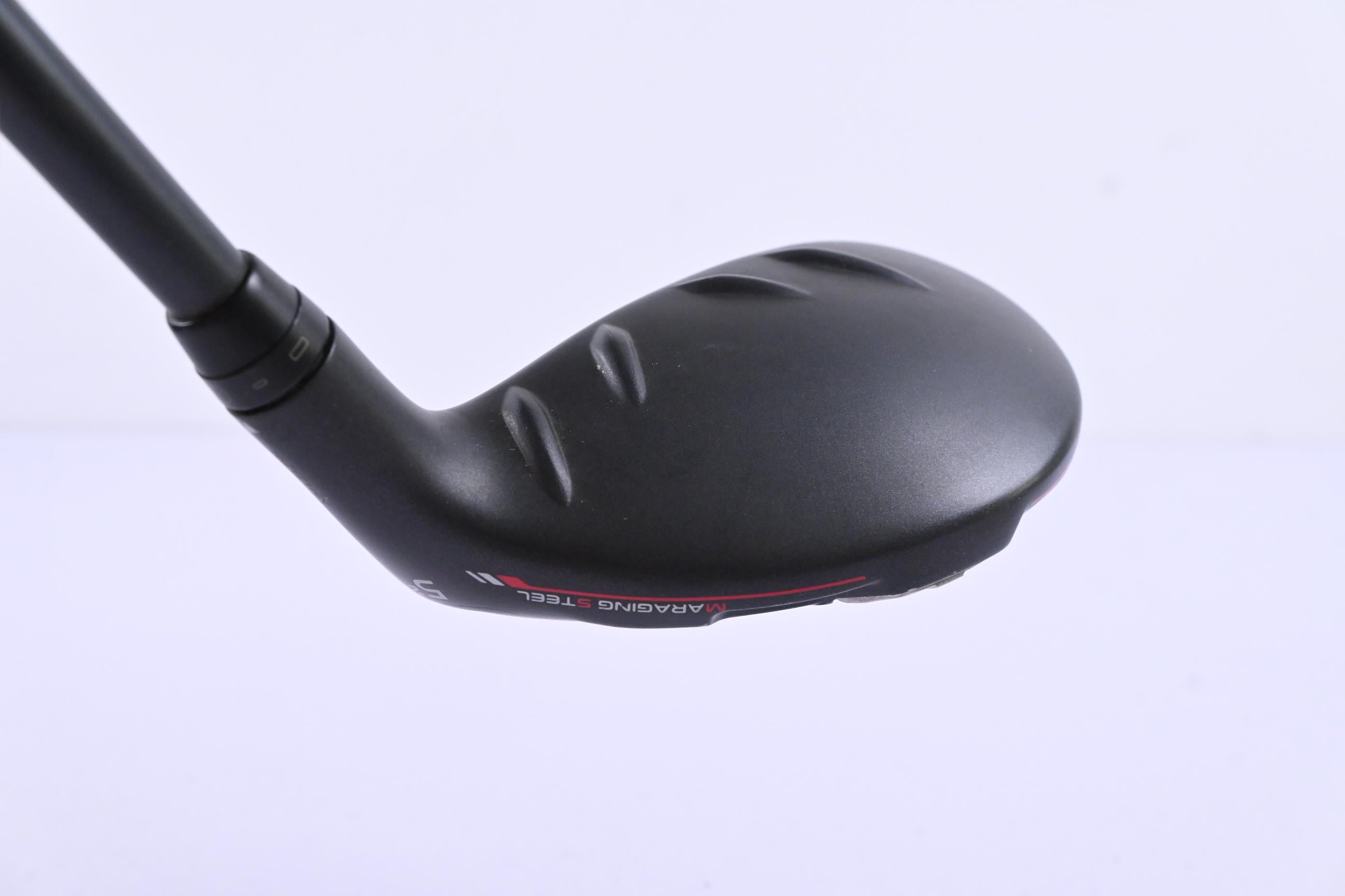 Ping G410 #5 Hybrid / 26 Degree / Regular Flex Ping Alta CB Red 70 Shaft