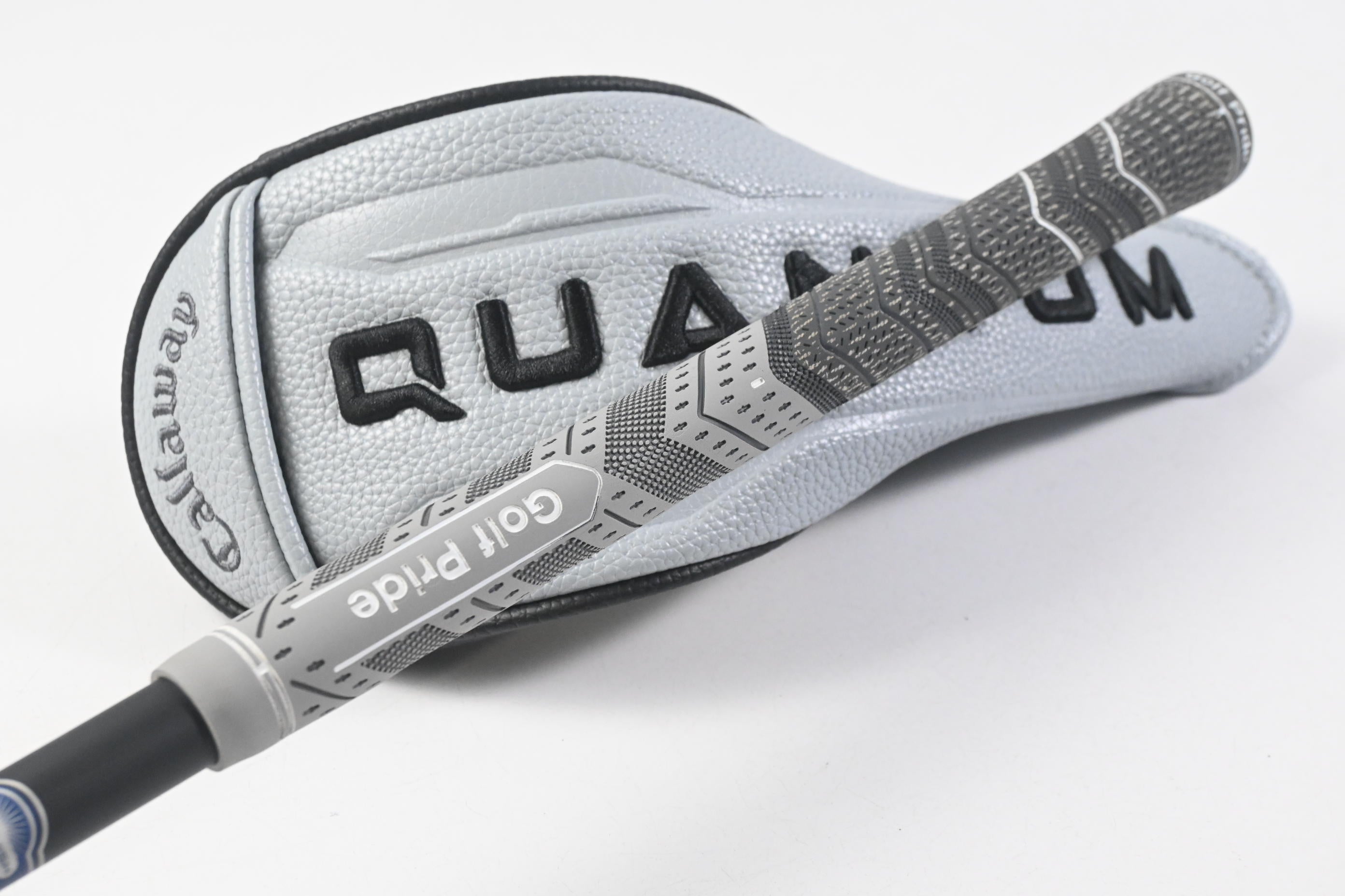 Callaway Quantum Max #3 Wood / 15 Degree / Regular Flex Vanquish 5 Shaft