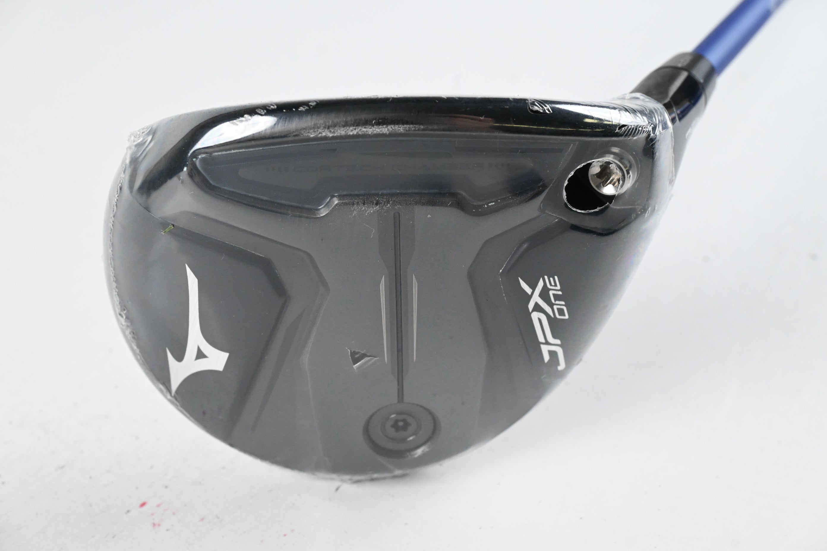 Mizuno JPX One #7 Wood / 21 Degree / Regular Flex Denali Frost Blue 60 Shaft