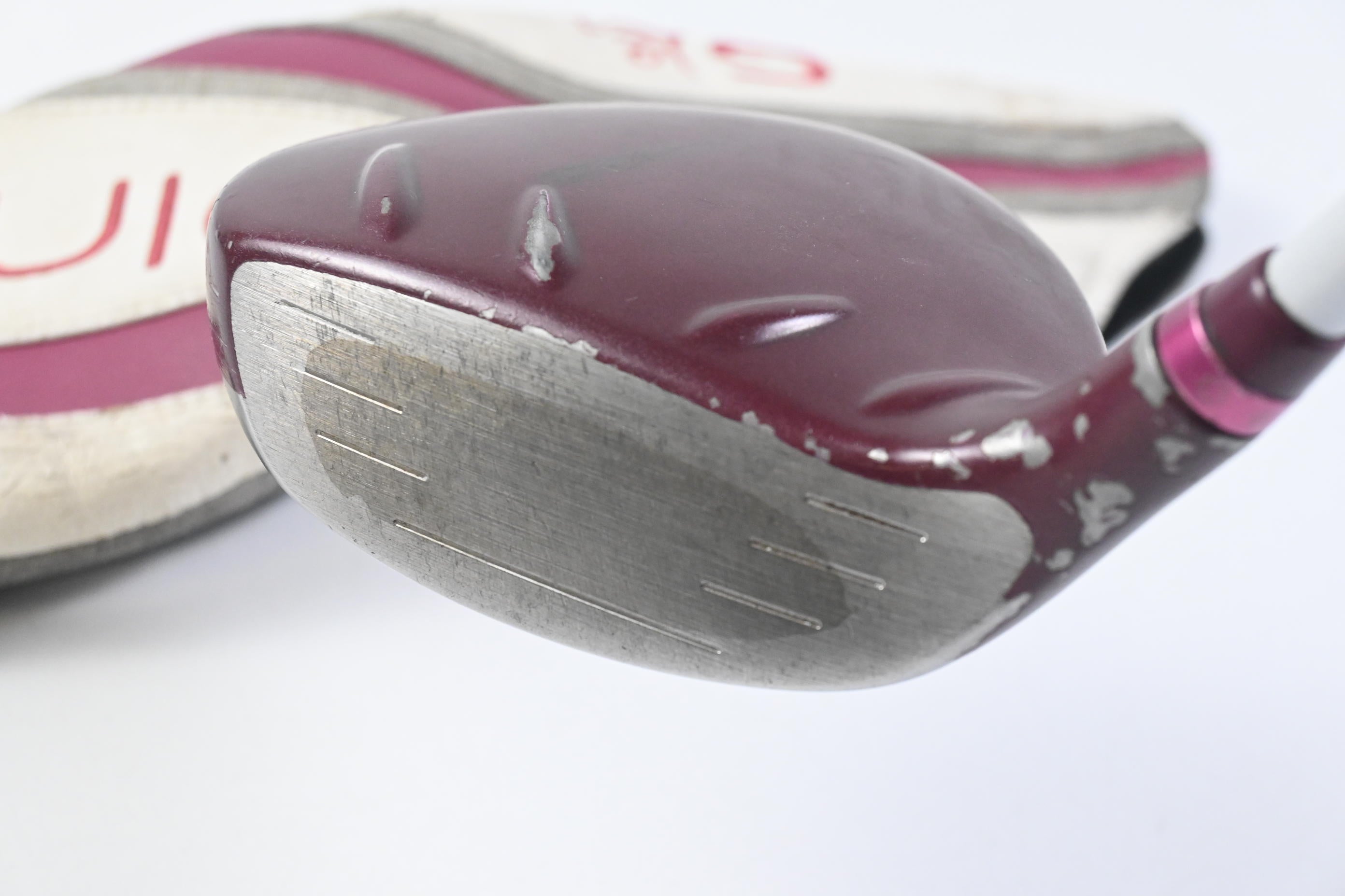 Ladies Ping G Le2 #3 Wood / 19 Degree / Ladies Flex Ping ULT 240 Shaft