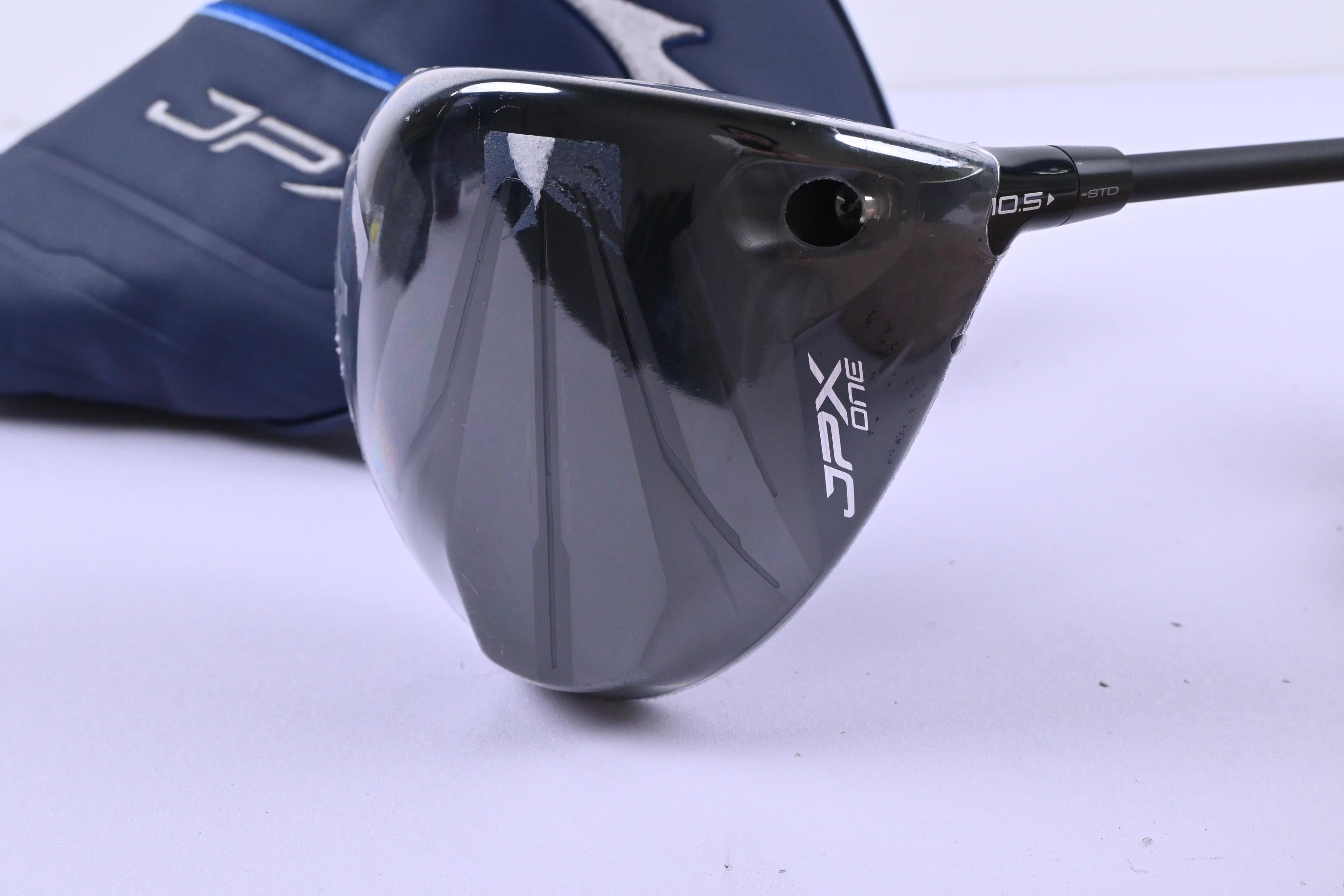 Mizuno JPX One Driver / 10.5 Degree / Regular Flex Tensei 1K Blue 55 Shaft