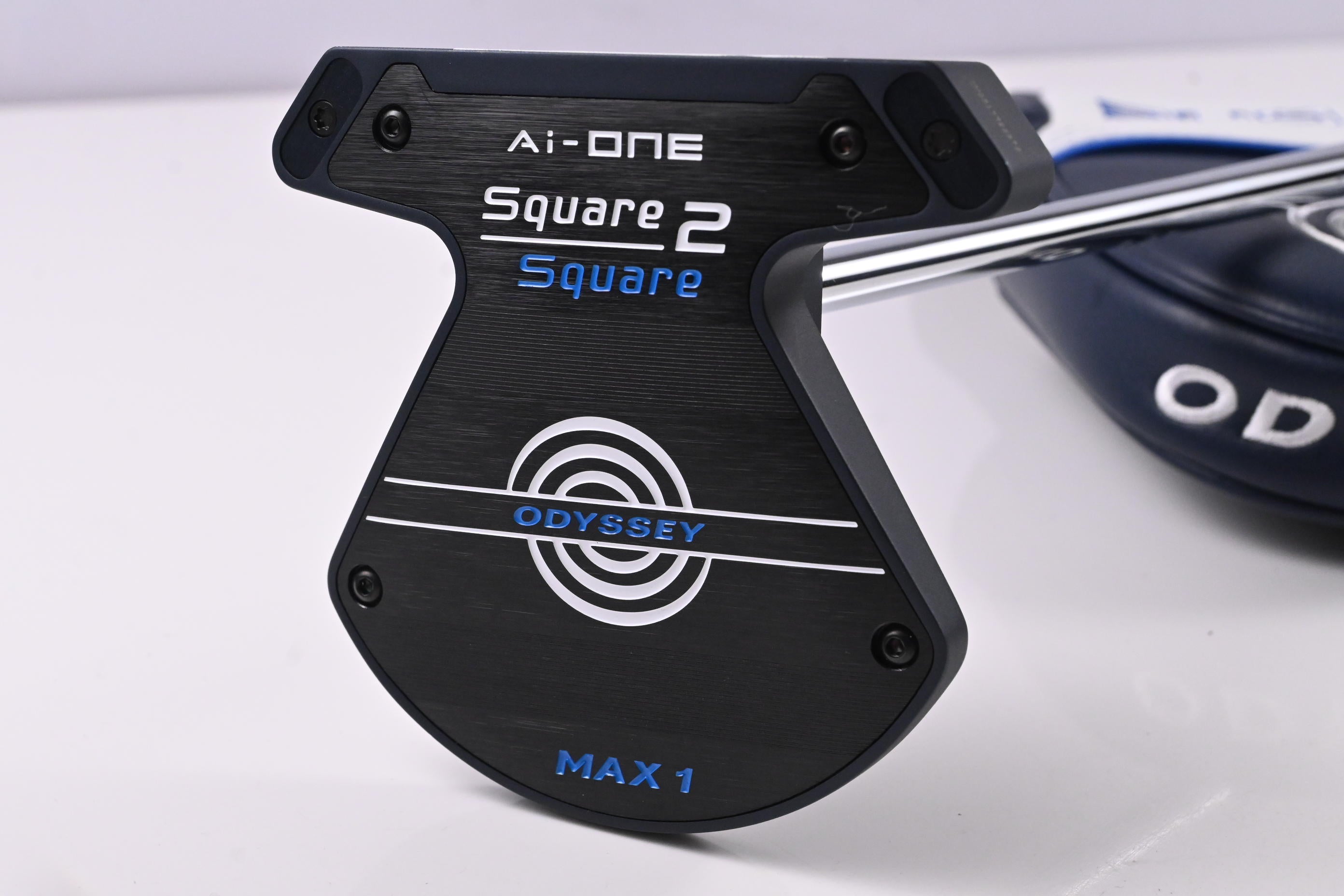 Odyssey Ai-One Square 2 Square Max 1 Putter / 34 Inch
