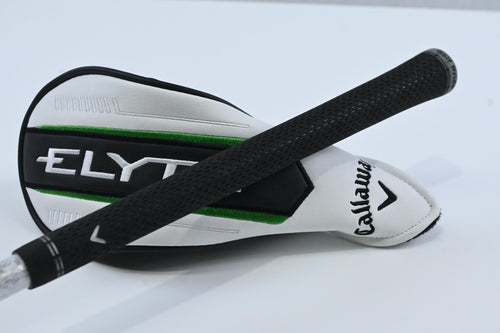 Callaway Elyte X #5 Hybrid / 25 Degree / Regular Flex Denali Charcoal 60 Shaft