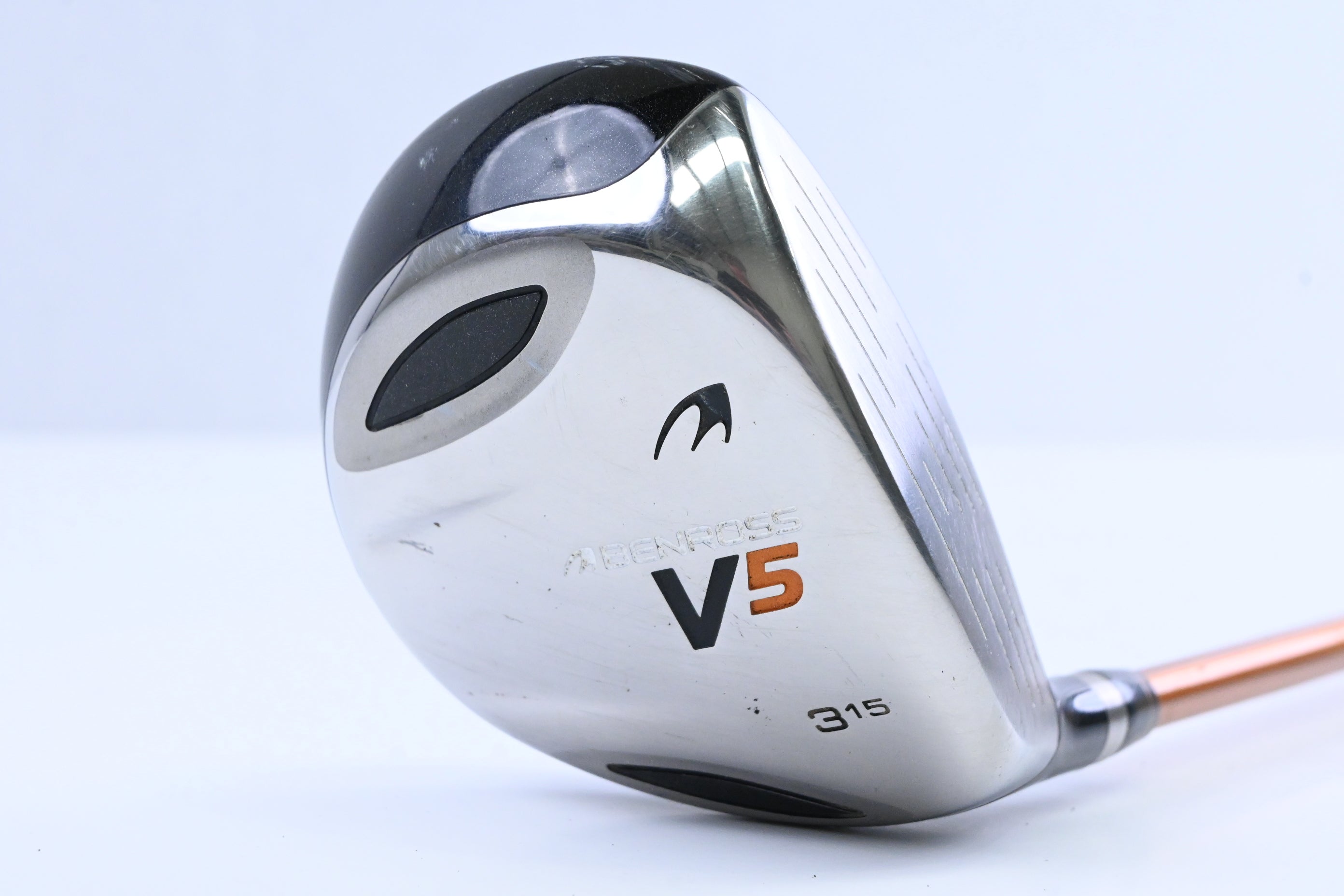 Benross V5 #3 Wood / 15 Degree / Regular Flex Aldila NVS TM-3 75 Shaft