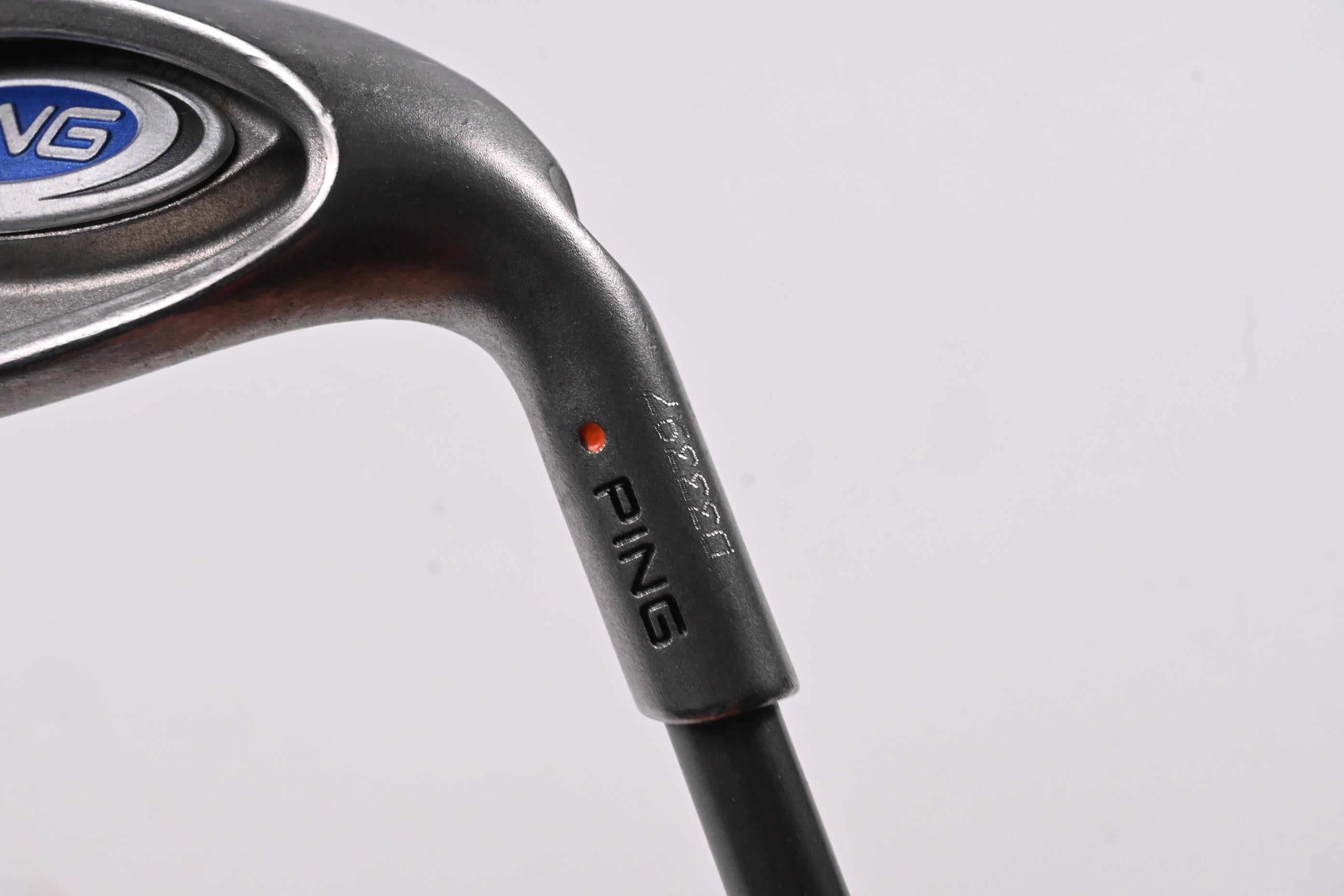 Ping i5 Gap Wedge / 52 Degree / Orange Dot / Regular Flex Ping TFC 100 Shaft