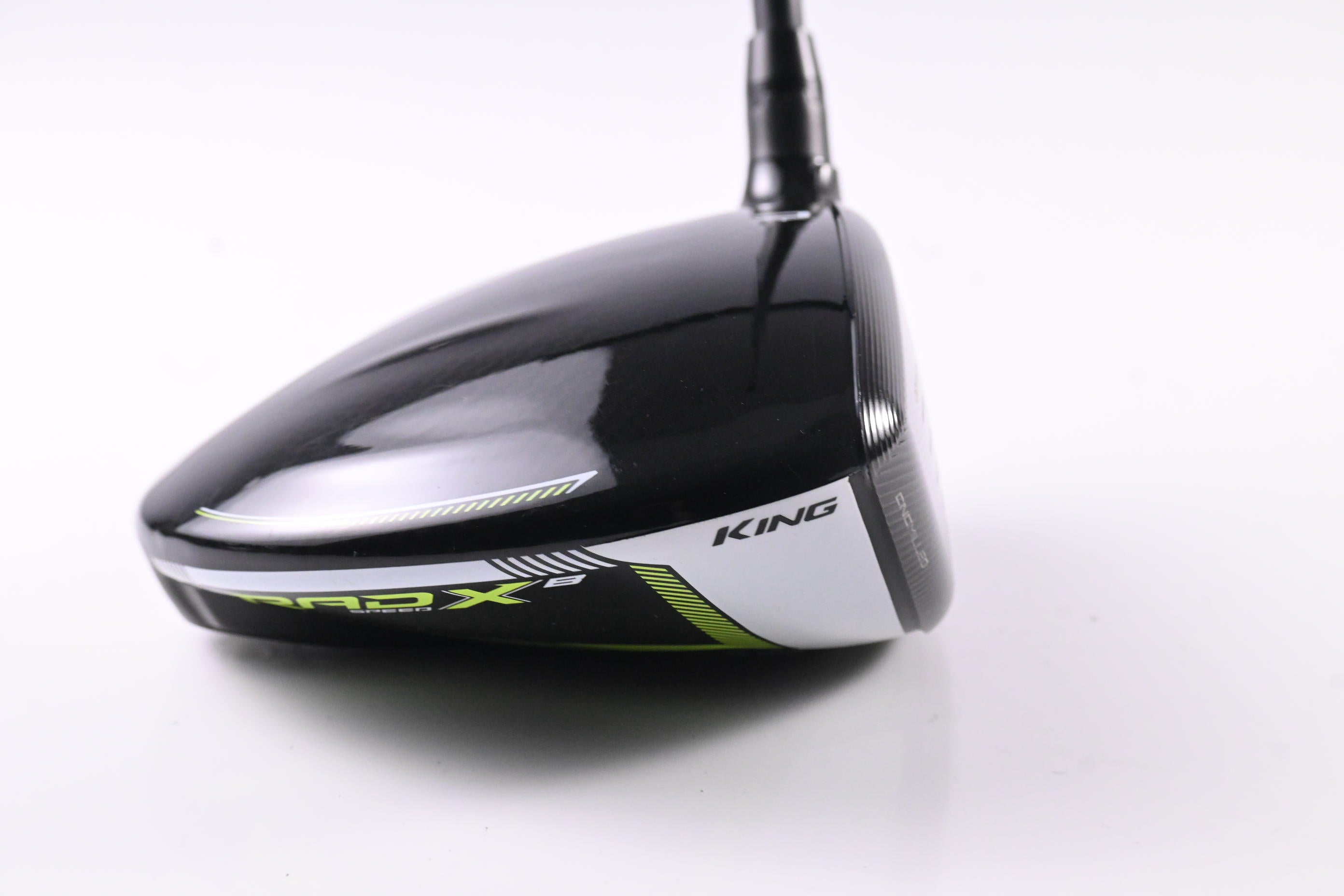 Cobra King Radspeed XB Driver / 9 Degree / Stiff Flex Motore X F3 6 Shaft