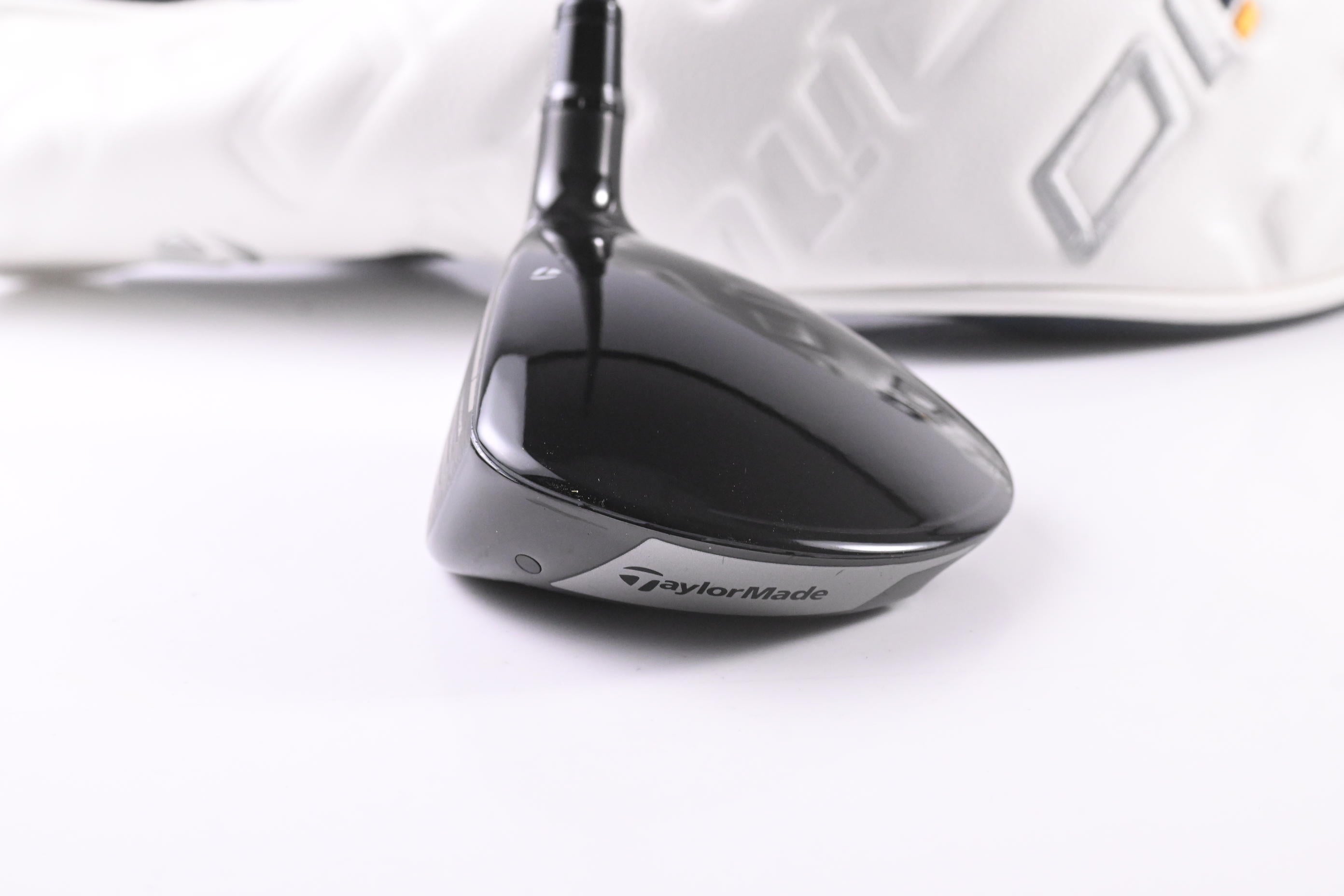 Left Hand Taylormade Qi10 Tour #3 Wood / 15 Degree / Stiff Flex HZRDUS Gen5 70