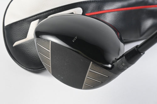 Titleist GT2 Driver / 9 Degree / Stiff Flex Hzrdus Smoke Black RDX 60