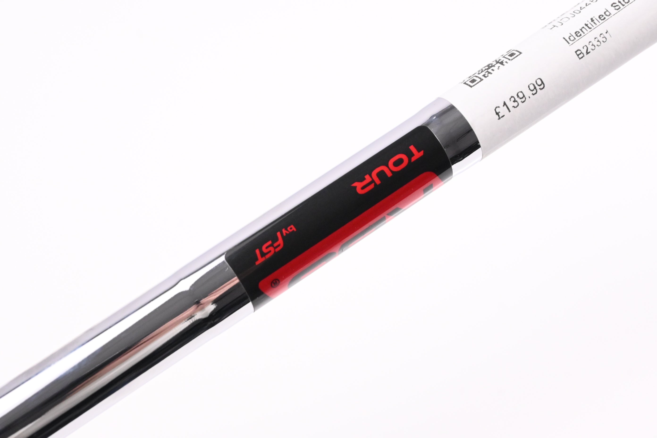 Titleist T200 2023 #4 Iron / 21 Degree / Regular Flex KBS Tour Shaft