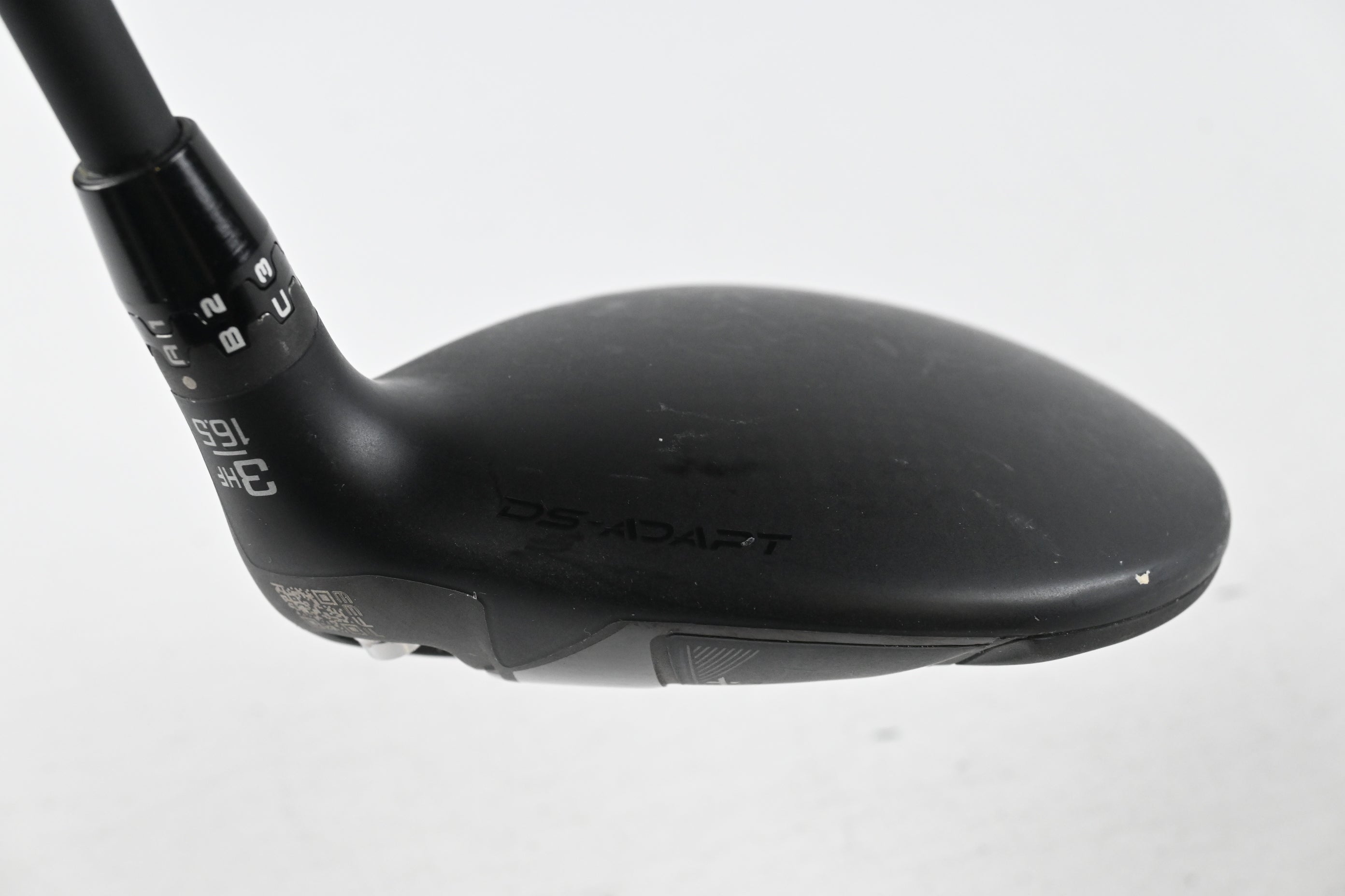 Cobra DS-Adapt X #3HF Wood / 16.5 Degree / Senior Flex Kai'li Dark Waves Red 50