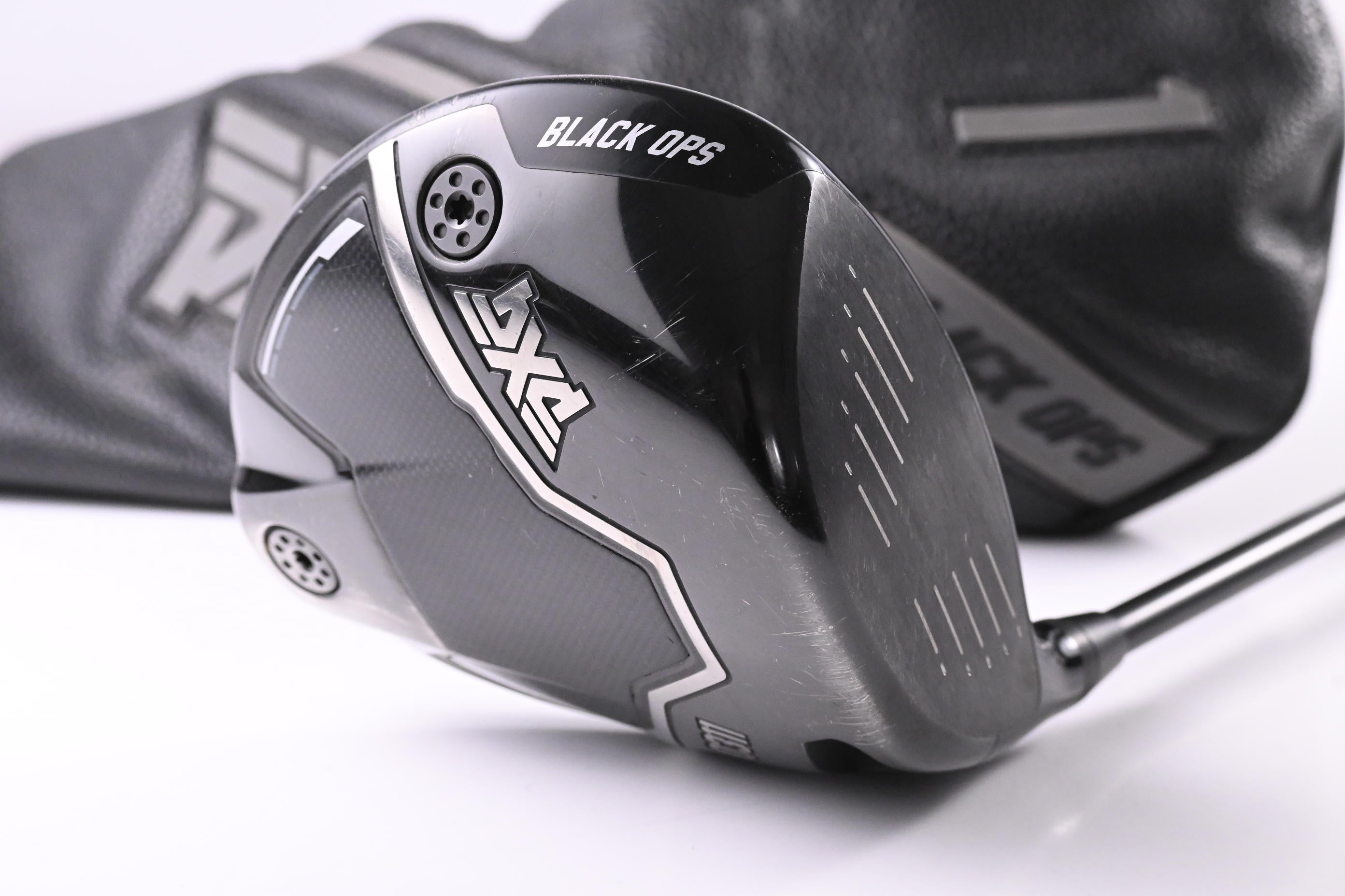 PXG 0311 Black Ops Driver / 9 Degree / Senior Flex Cypher 40 Shaft