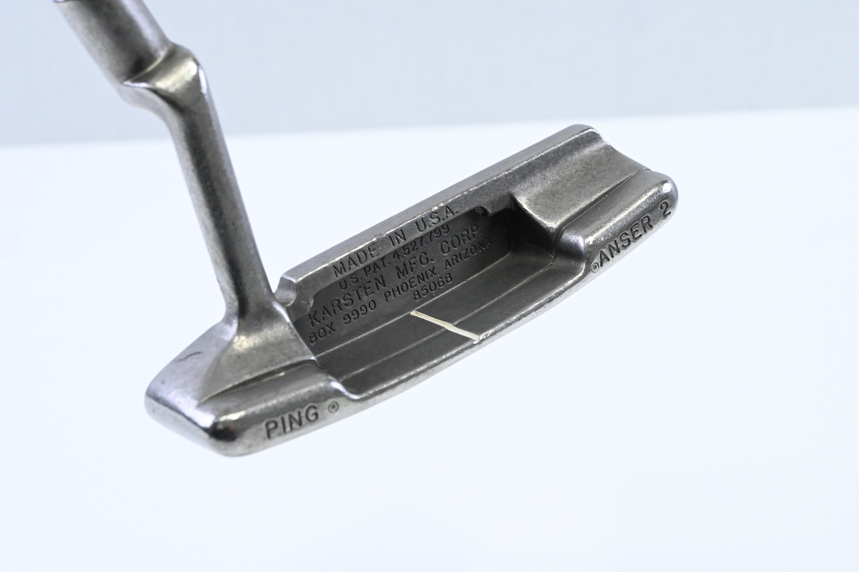 Ping Karsten Original Anser 2 Putter / 35 Inch