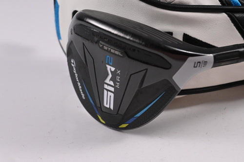 TaylorMade SIM2 Max #5 Wood / 18 Degree / Regular Flex Ventus Blue 5 Shaft