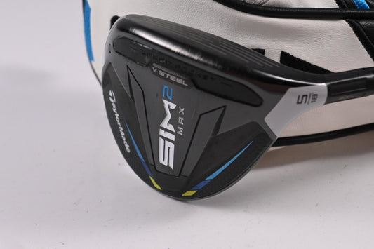 TaylorMade SIM2 Max #5 Wood / 18 Degree / Regular Flex Ventus Blue 5 Shaft