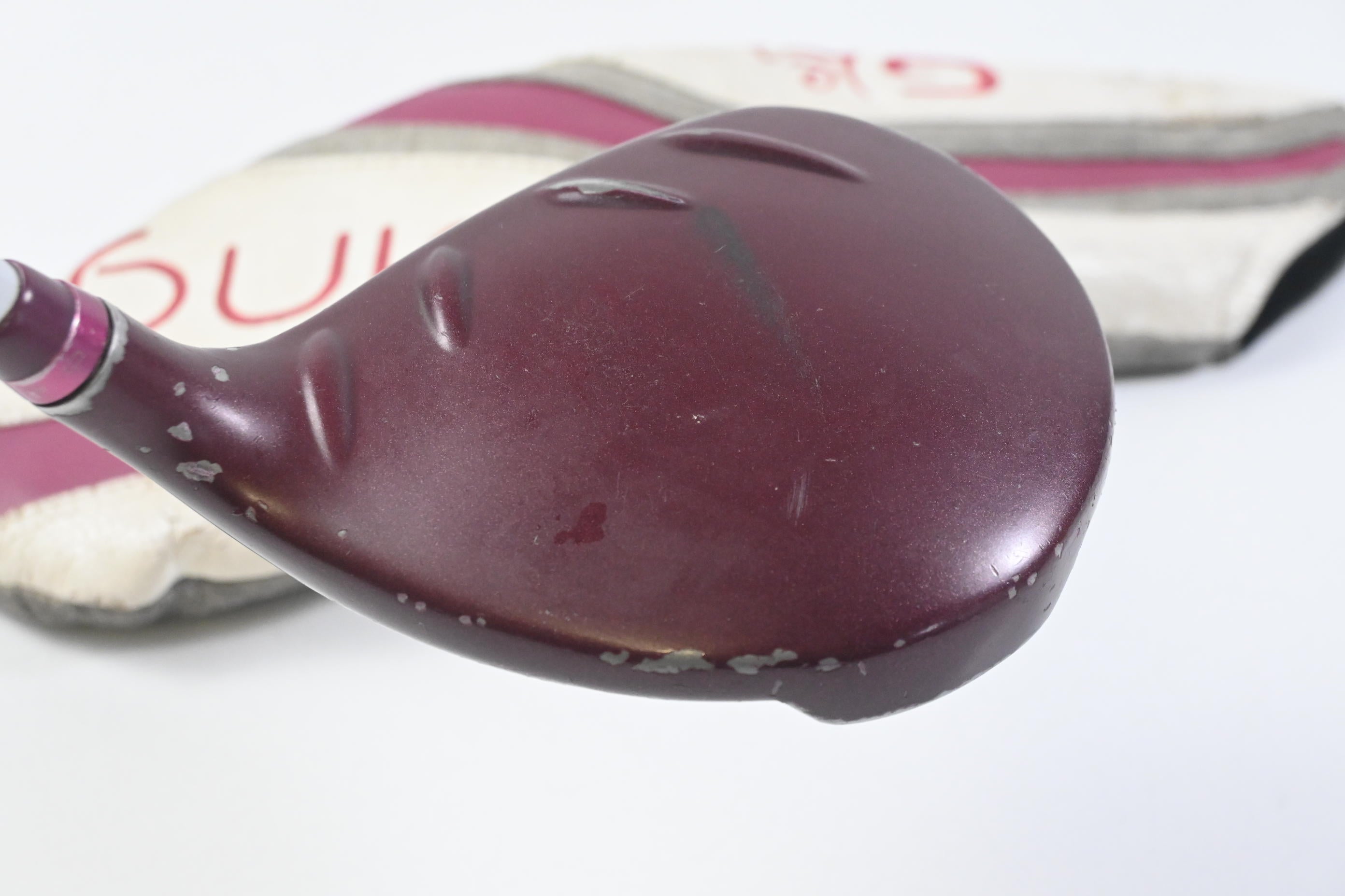 Ladies Ping G Le2 #3 Wood / 19 Degree / Ladies Flex Ping ULT 240 Shaft