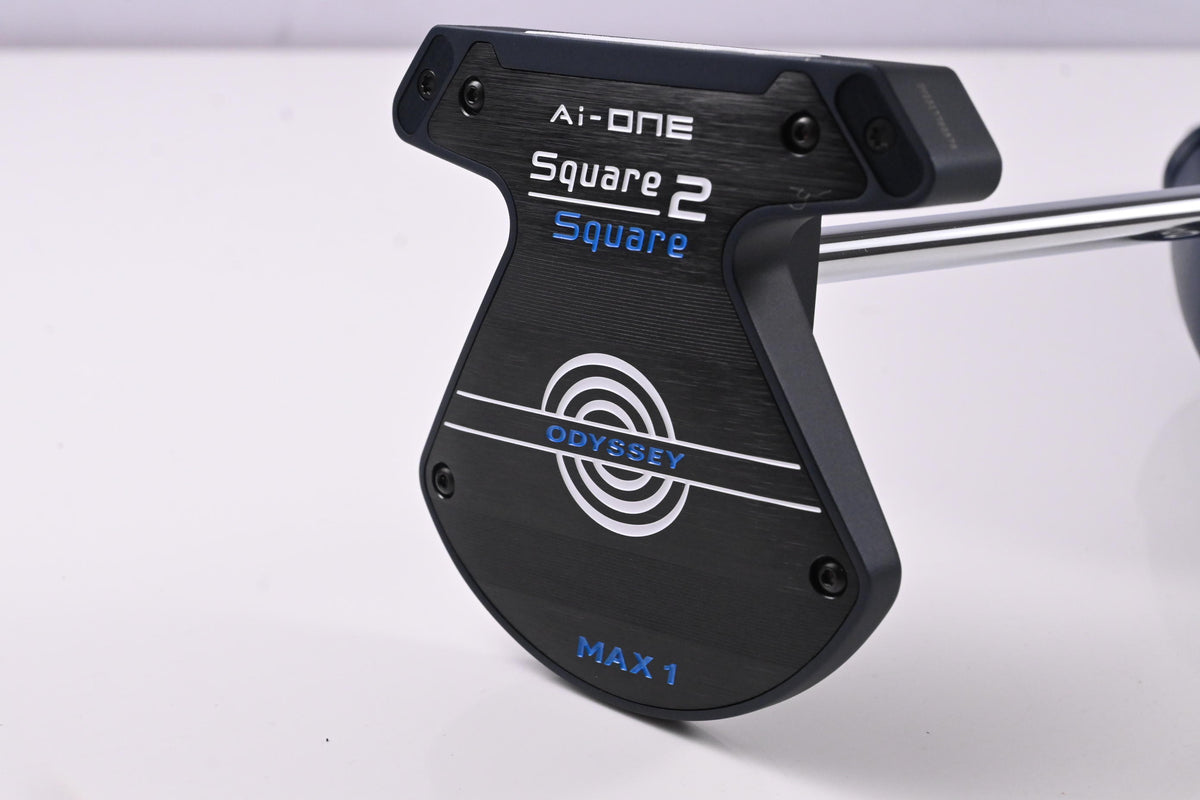 Odyssey Ai-One Square 2 Square Max 1 Putter / 34 Inch