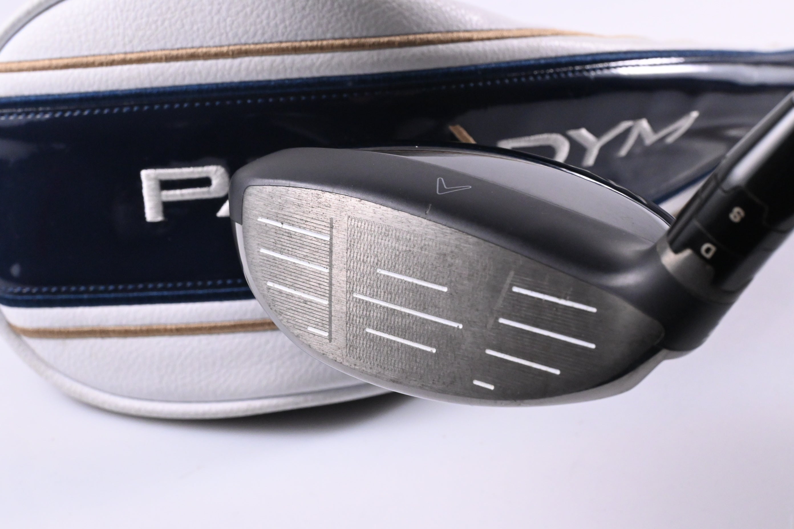 Callaway Paradym #3HL Wood / 16.5 Degree / Stiff Flex Project X PXv 39 Shaft