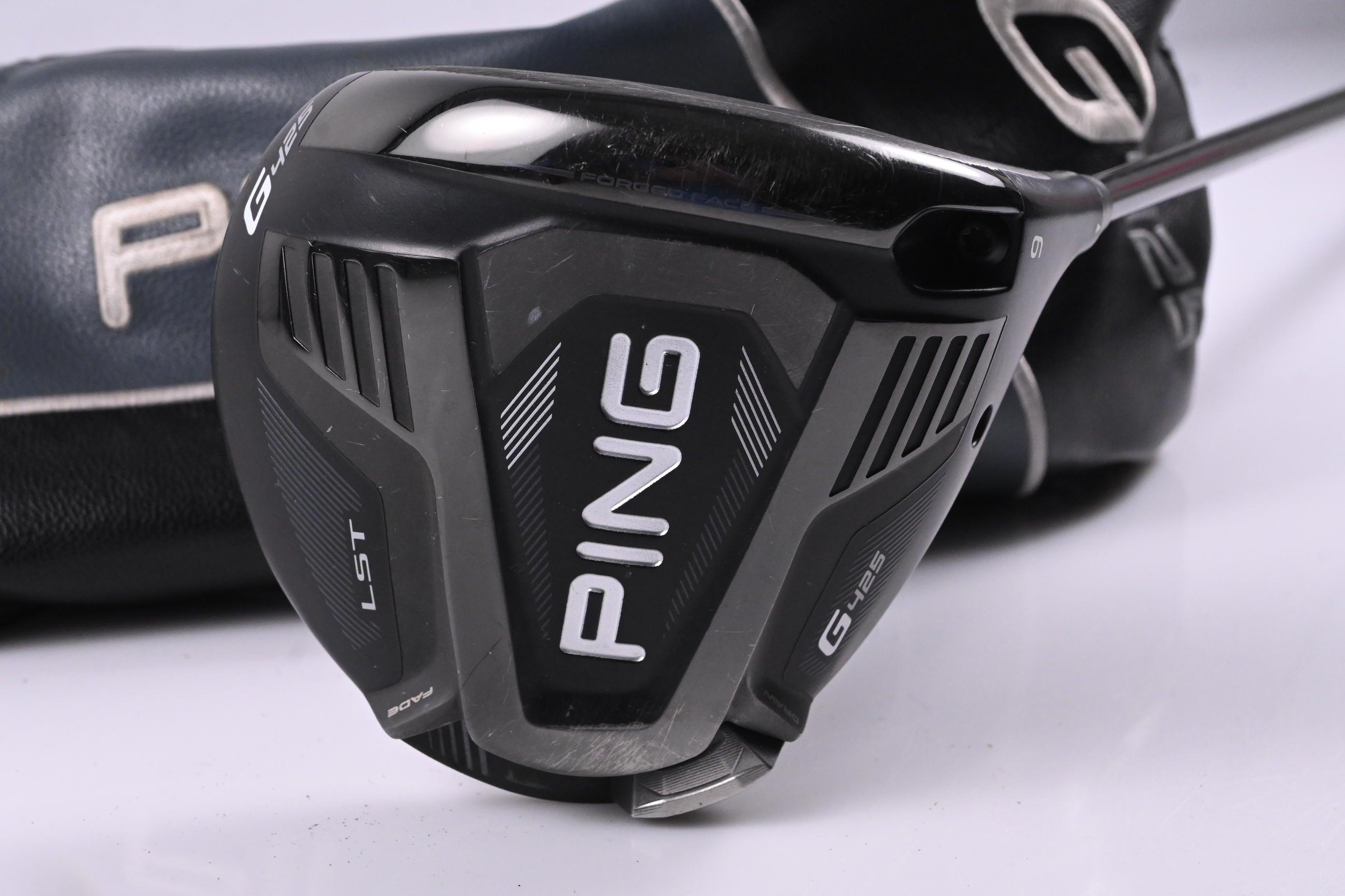 Ping G425 LST Driver / 9 Degree / Regular Flex Crossfire 60 Shaft