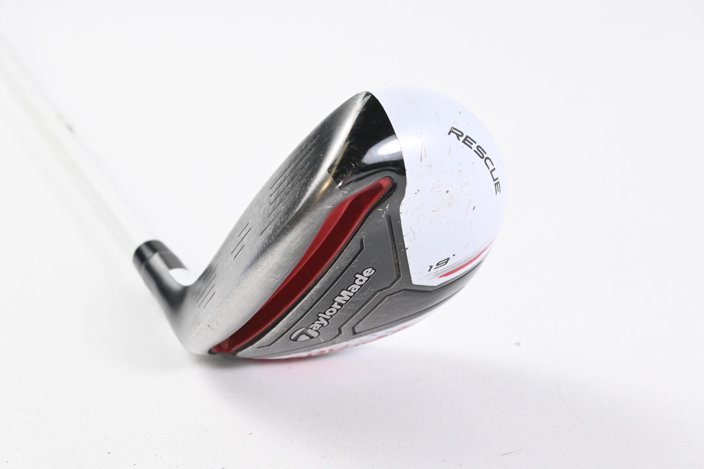 Left Hand Taylormade Aeroburner #3 Hybrid / 19 Degree / Regular Flex Matrix