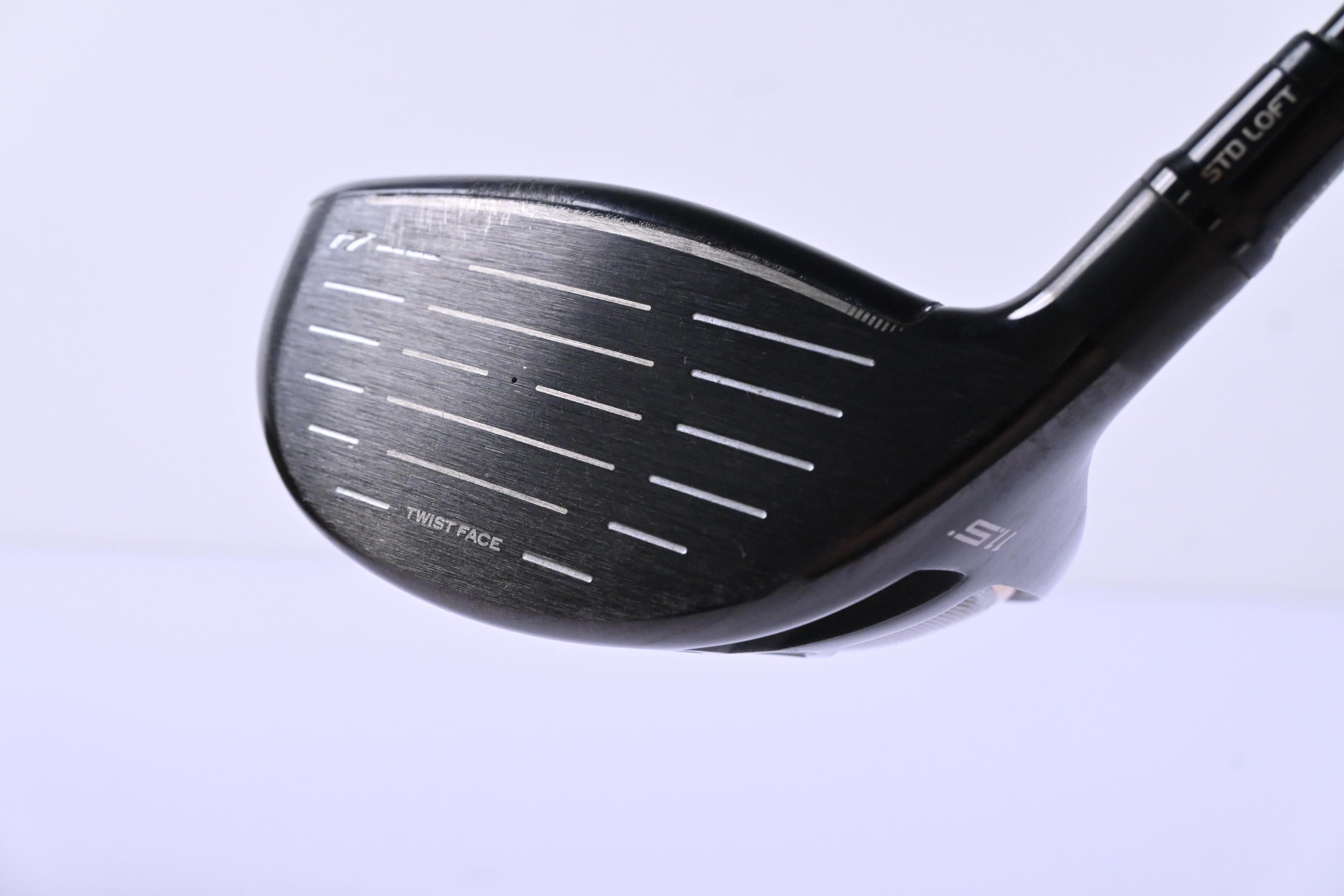 Taylormade R7 Quad Mini Driver / 11.5 Degree / Stiff Flex Speeder MD 6 Shaft