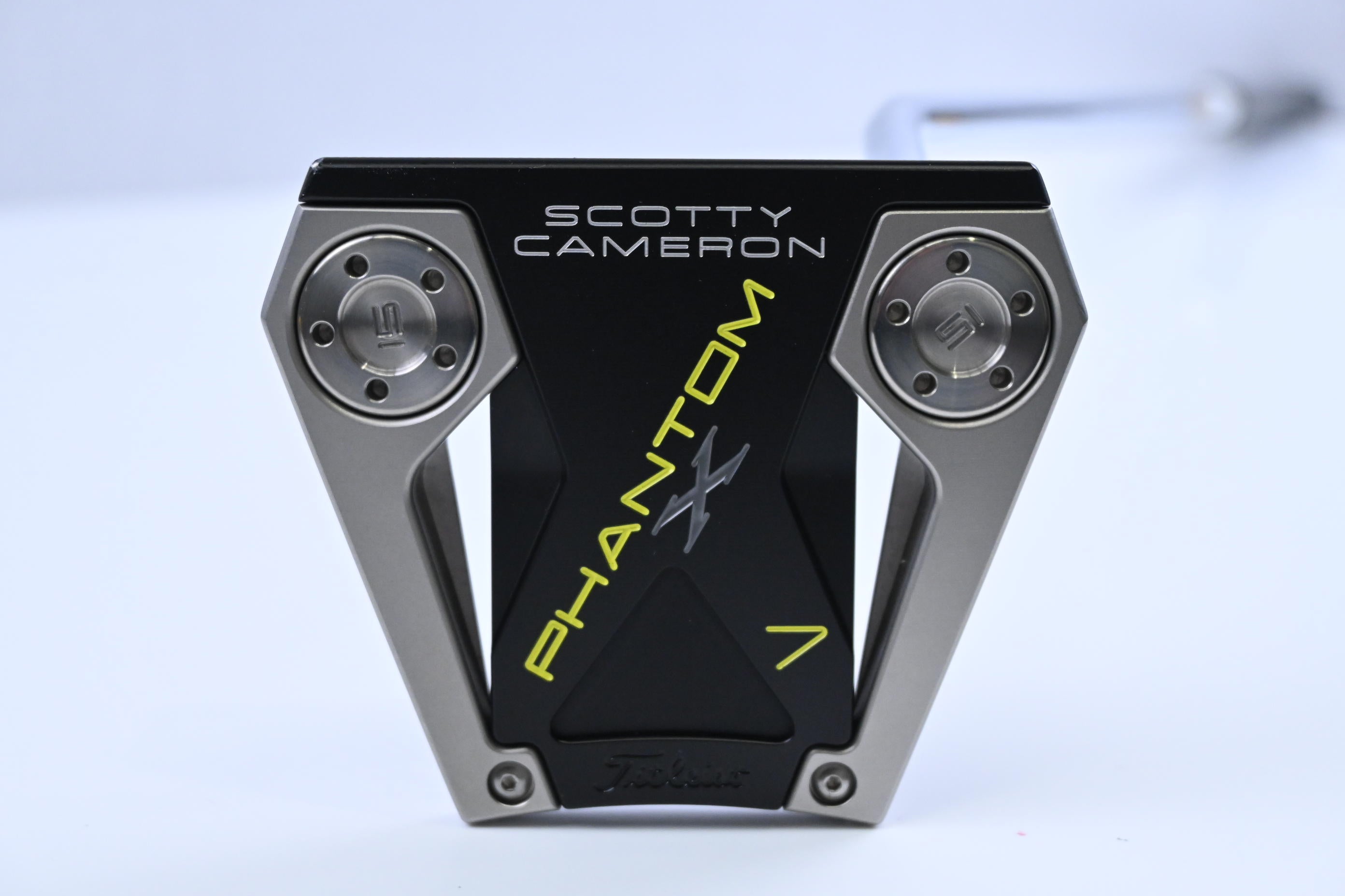 Scotty Cameron Phantom X 7 2021 / 34 Inch