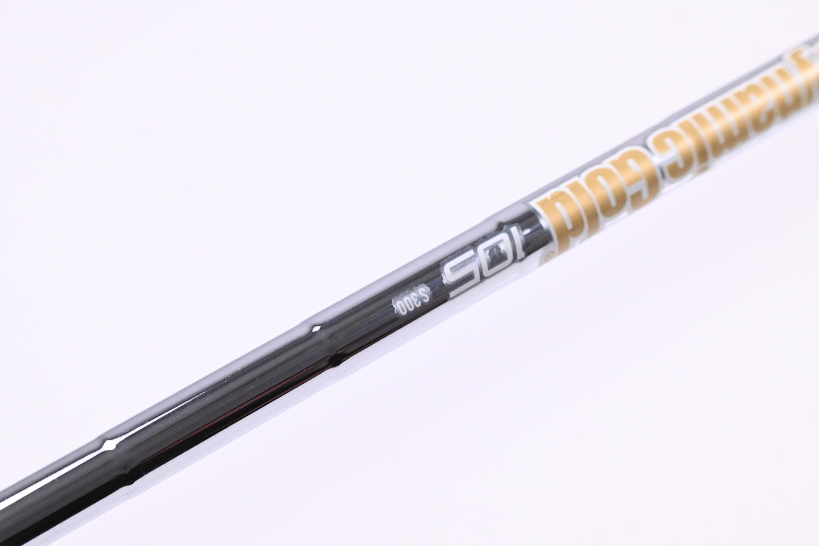 Ping S159 Pitching Wedge / 48 Degree / Black Dot / Stiff Flex Dynamic Gold S300