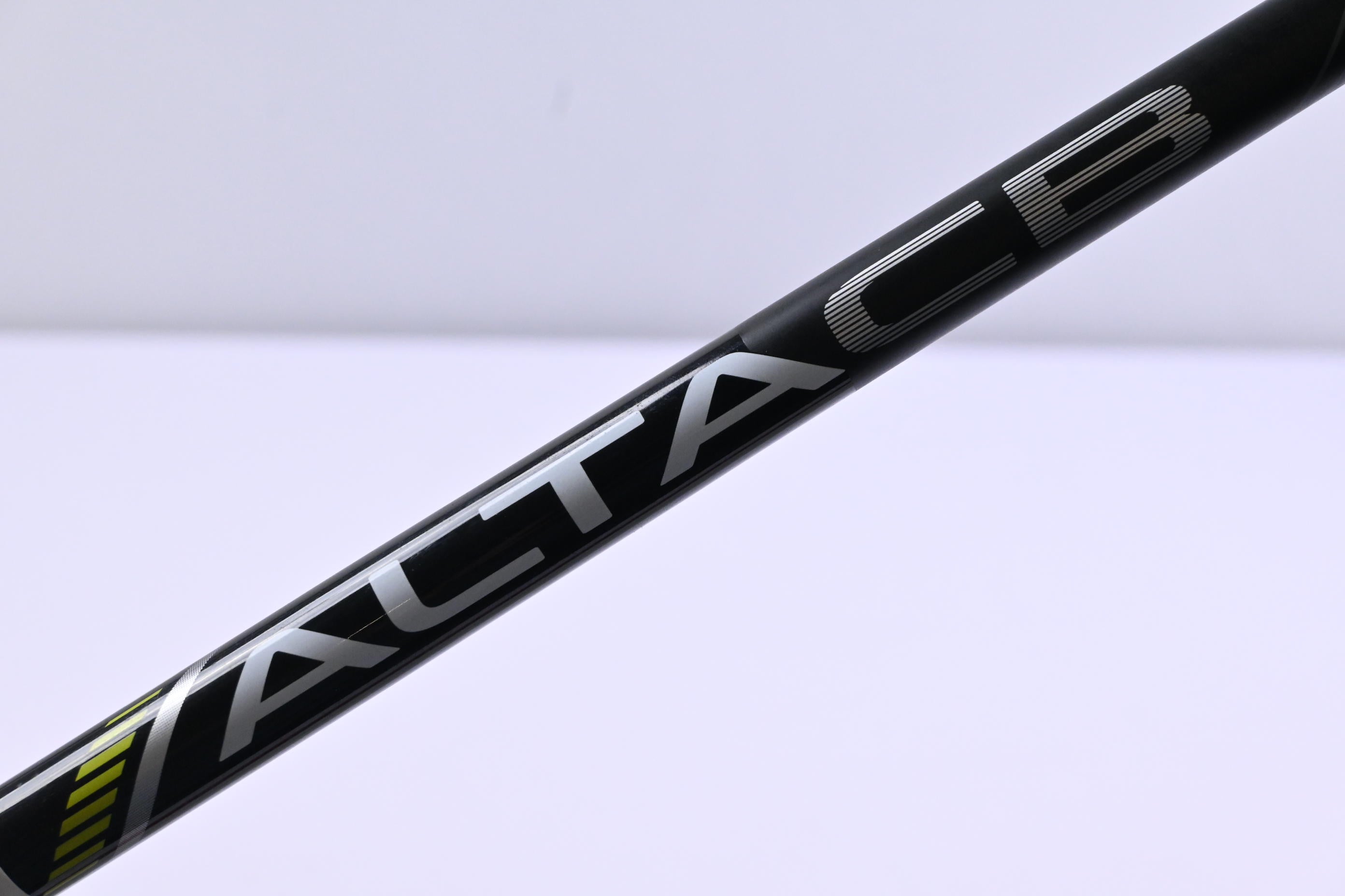 Ping Alta CB Black 55 Driver Shaft / Stiff Flex / Ping 3rd Gen