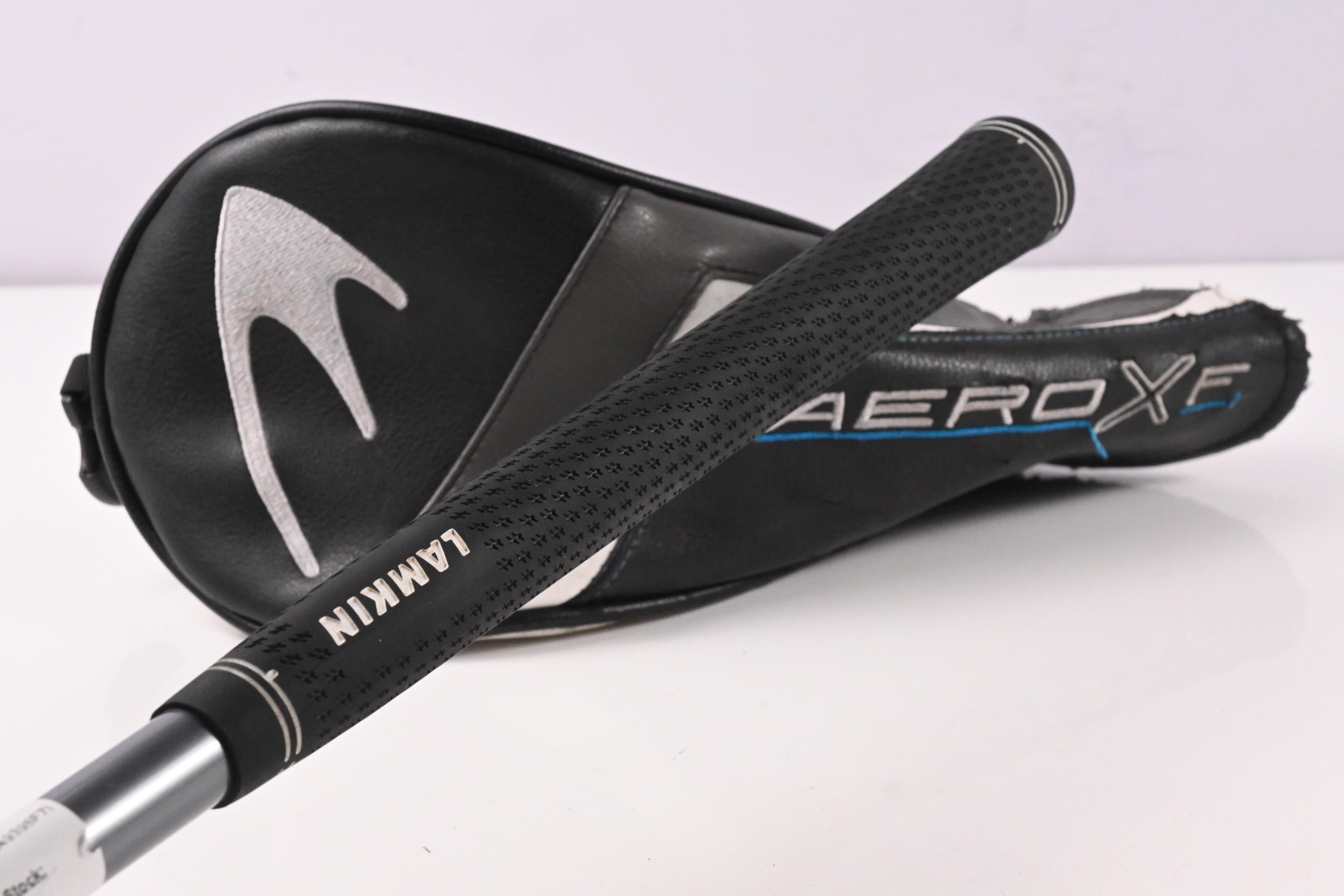 Benross Aero X #3 Wood / 18 Degree / Senior Flex Fujikura Ventus Silver 5 Shaft