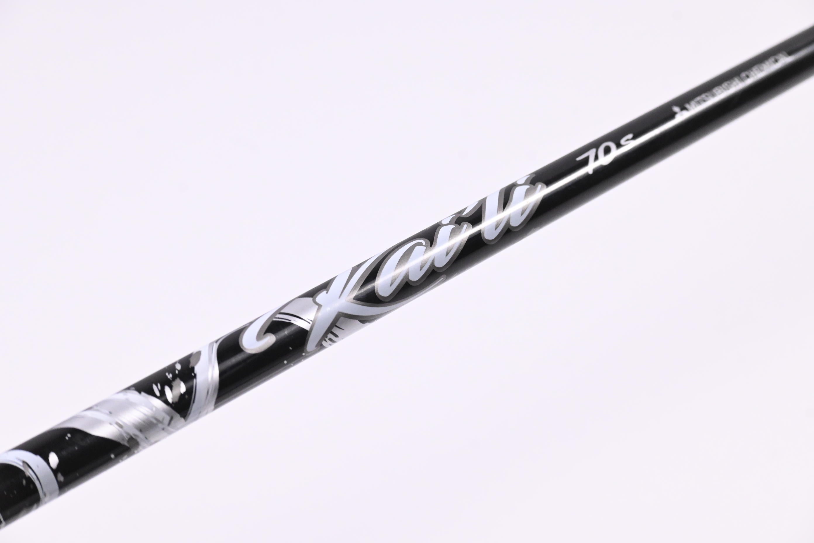 Mitsubishi Chemical Kai'li White 70 Driver Shaft / Stiff Flex / Callaway 2nd Gen