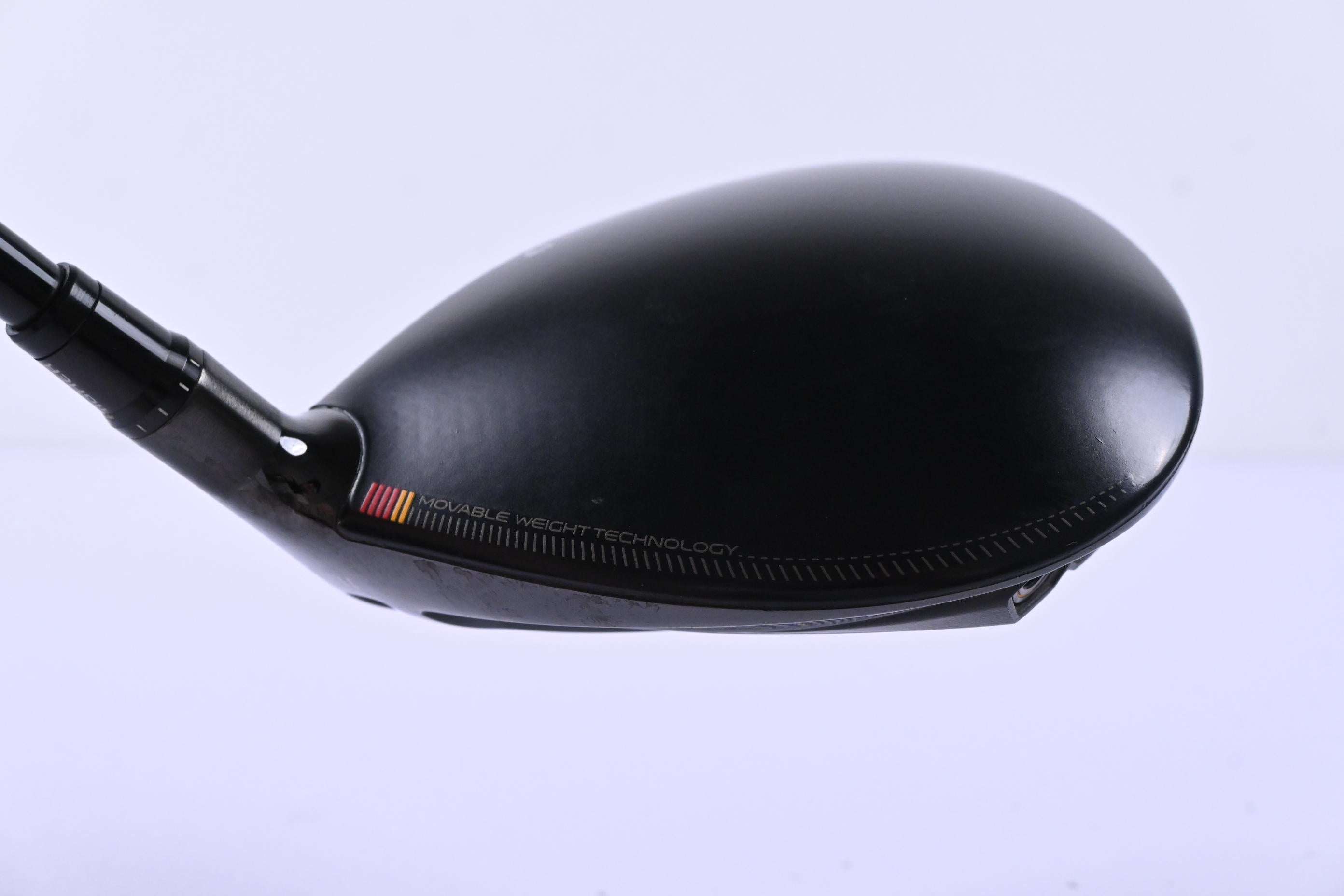 Taylormade R7 Quad Mini Driver / 11.5 Degree / Stiff Flex Speeder MD 6 Shaft