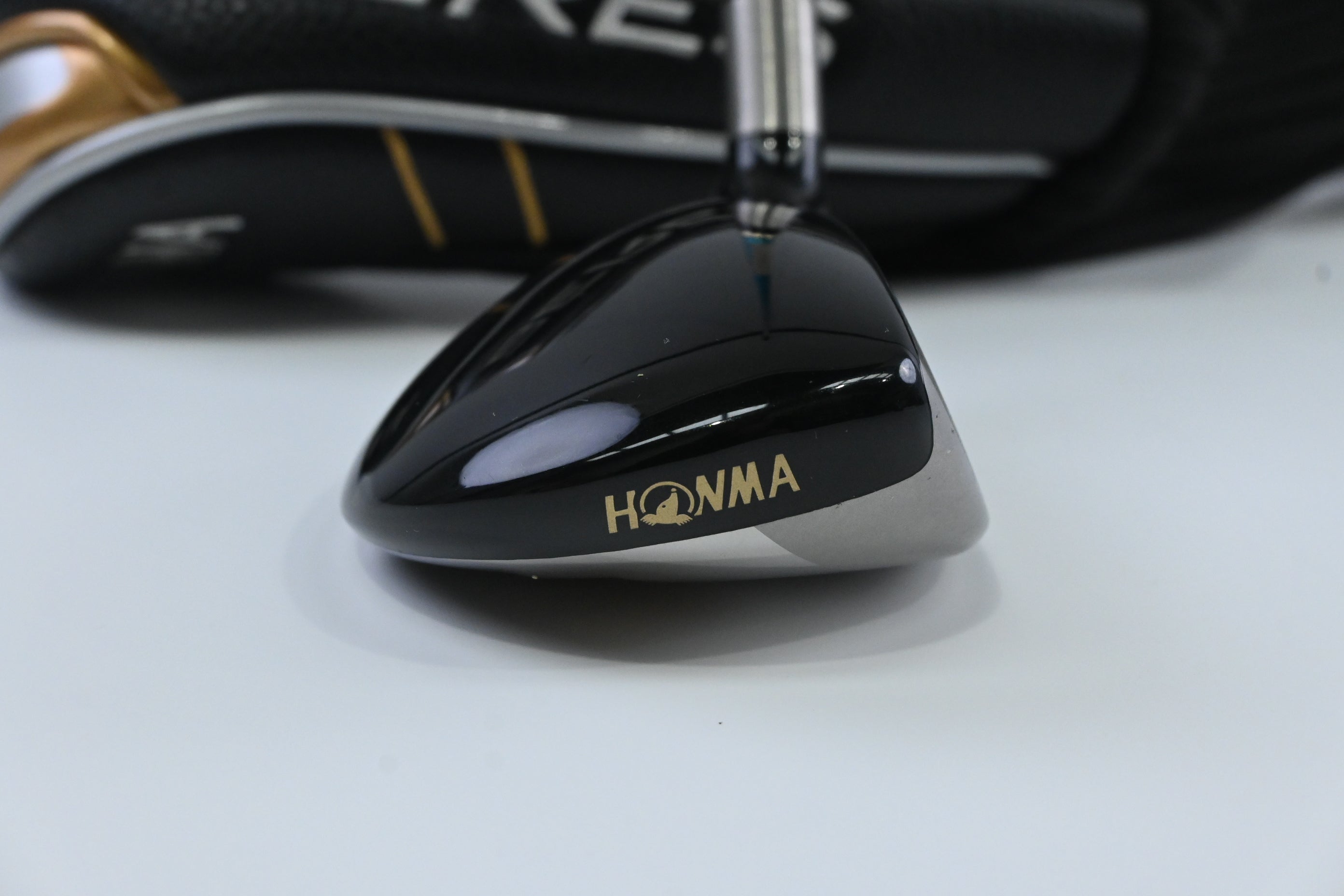 Honma Beres U-06 #5 Hybrid / 25 Degree / Regular Flex Honma Armrq X 47 Shaft