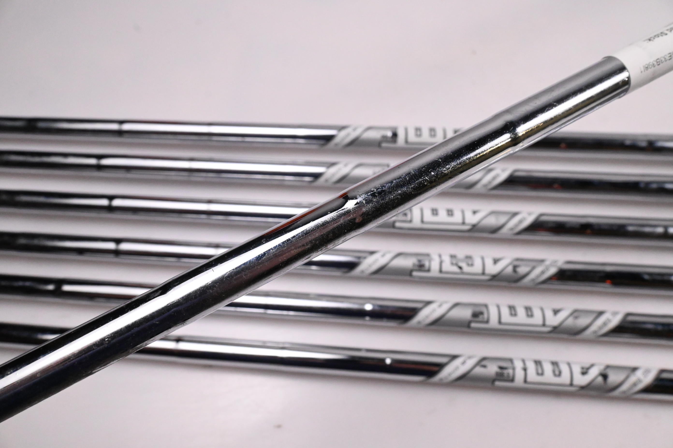 Titleist 718 AP2 Irons / 4-PW / Stiff Flex AMT Tour White S300 Shafts