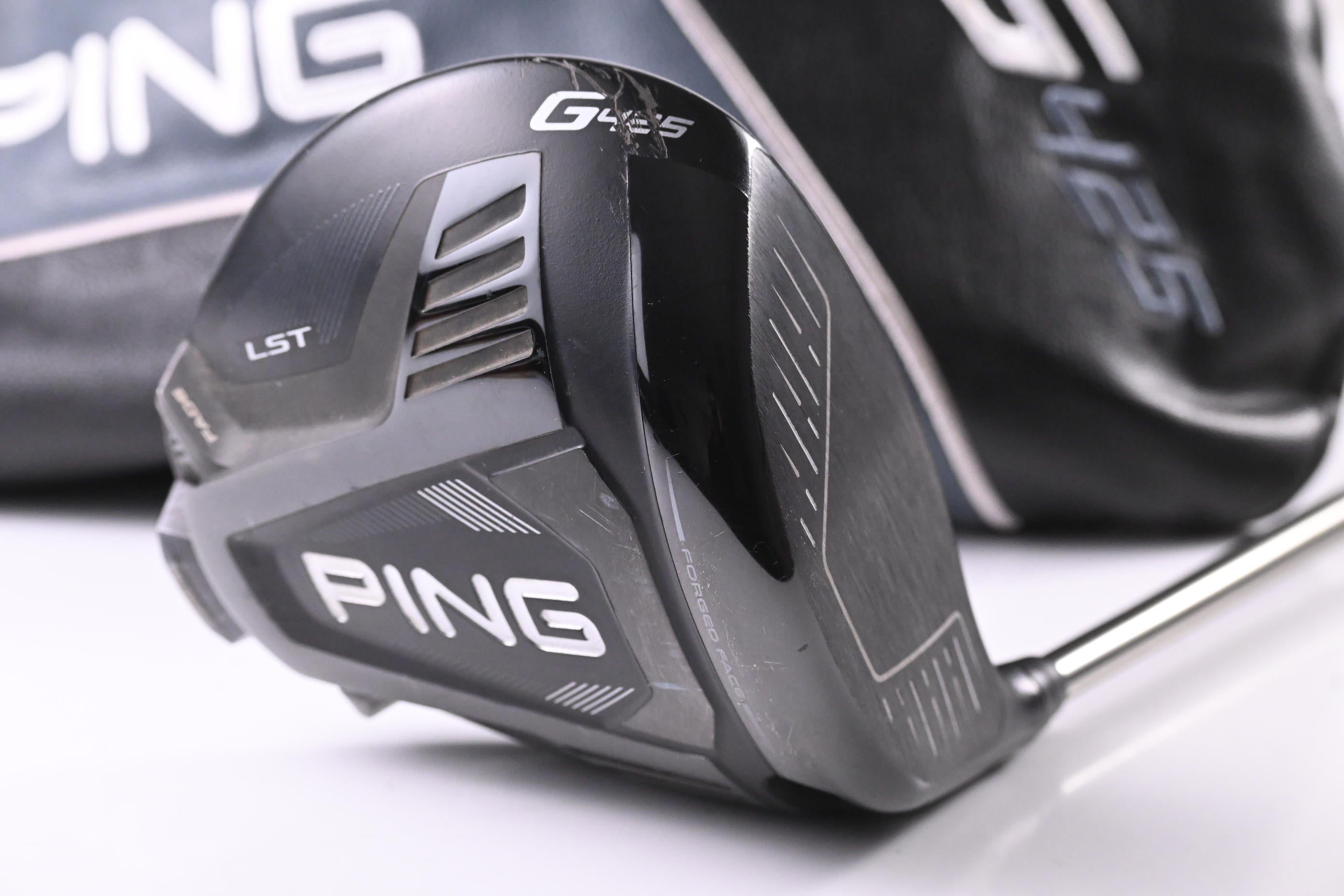 Ping G425 LST Driver / 9 Degree / Stiff Flex Ping Tour 2.0 Chrome 65 Shaft