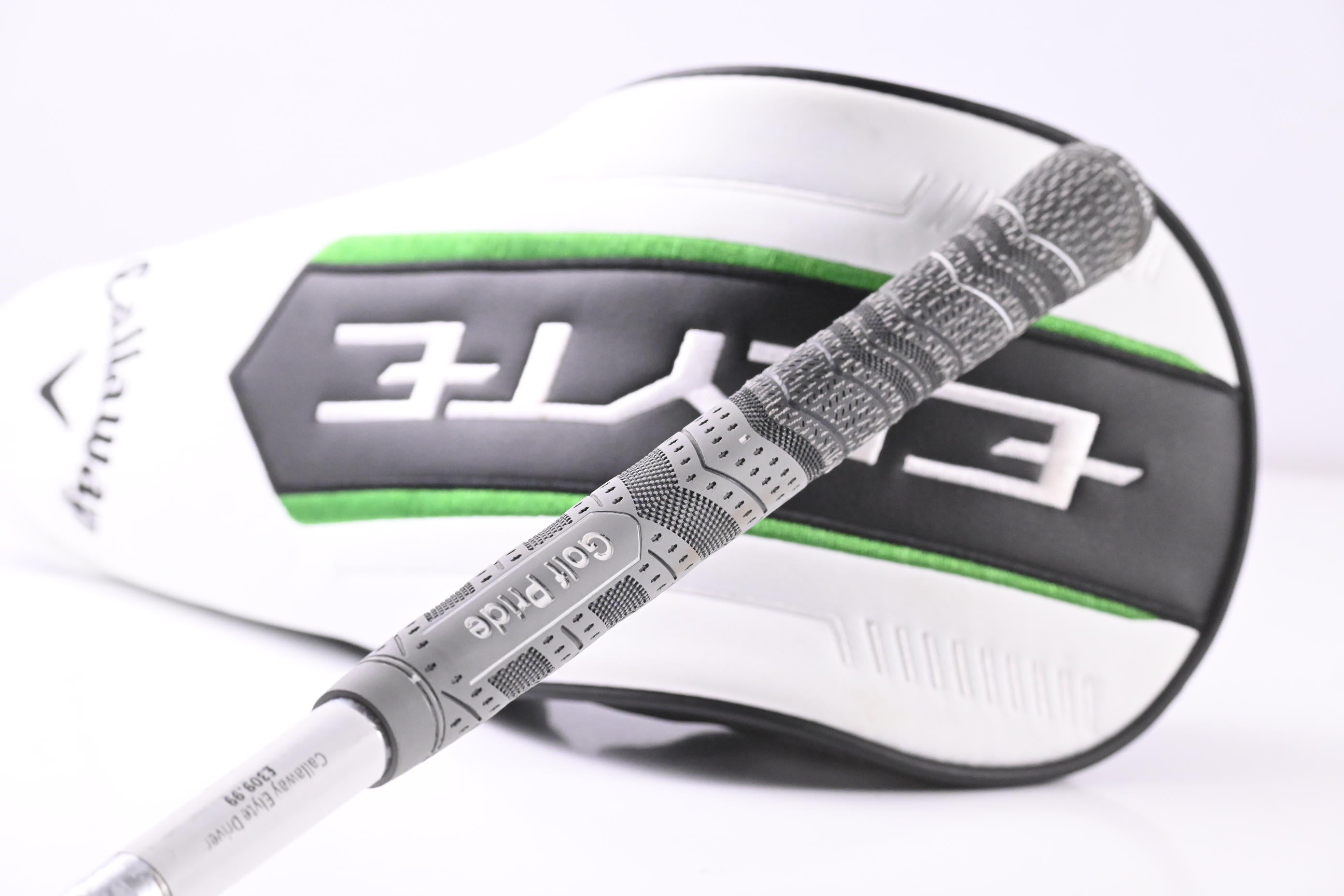 Callaway Elyte Driver / 10.5 Degree / Regular Flex Project X Denali Charcoal 50