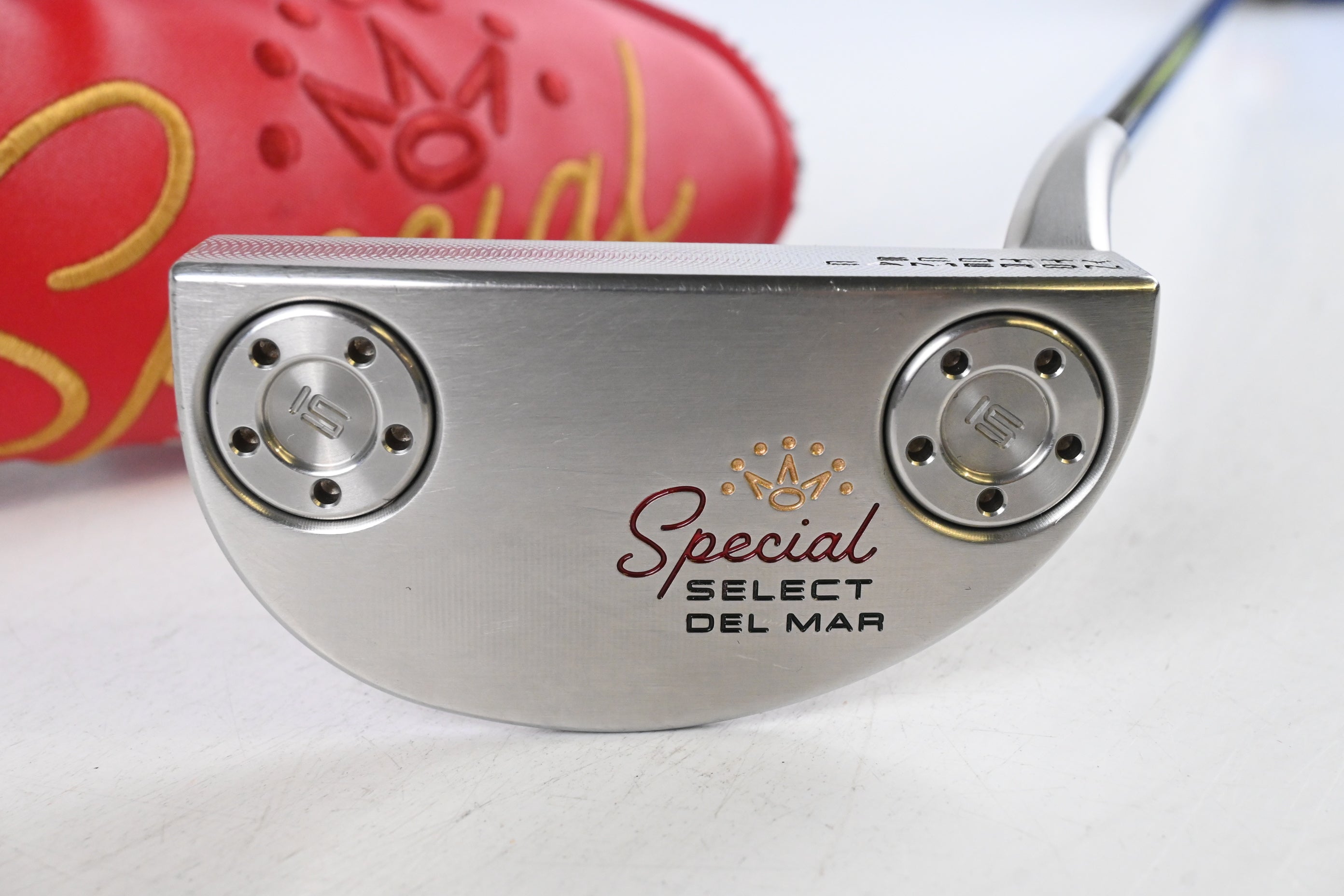 Scotty Cameron Special Select Del Mar Putter / 33 Inch