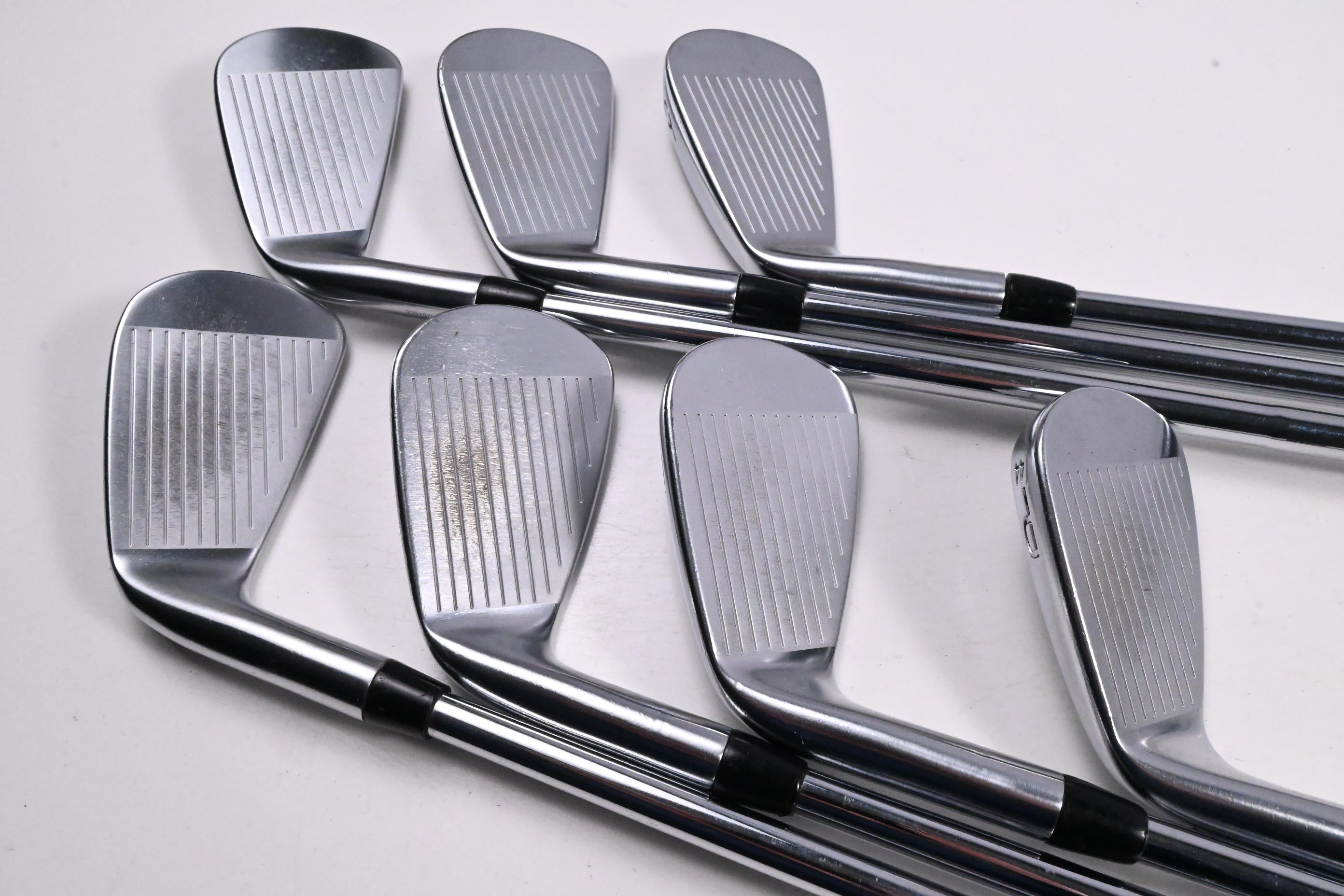 Titleist T100.S 2021 Irons / 4-PW / X-Flex Titleist Steel Shafts