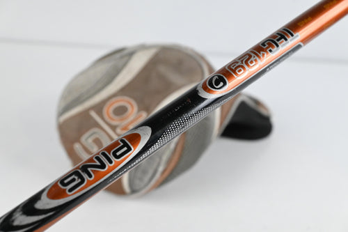 Ping G10 Driver / 10.5 Degree / Regular Flex Ping TFC 129 Shaft