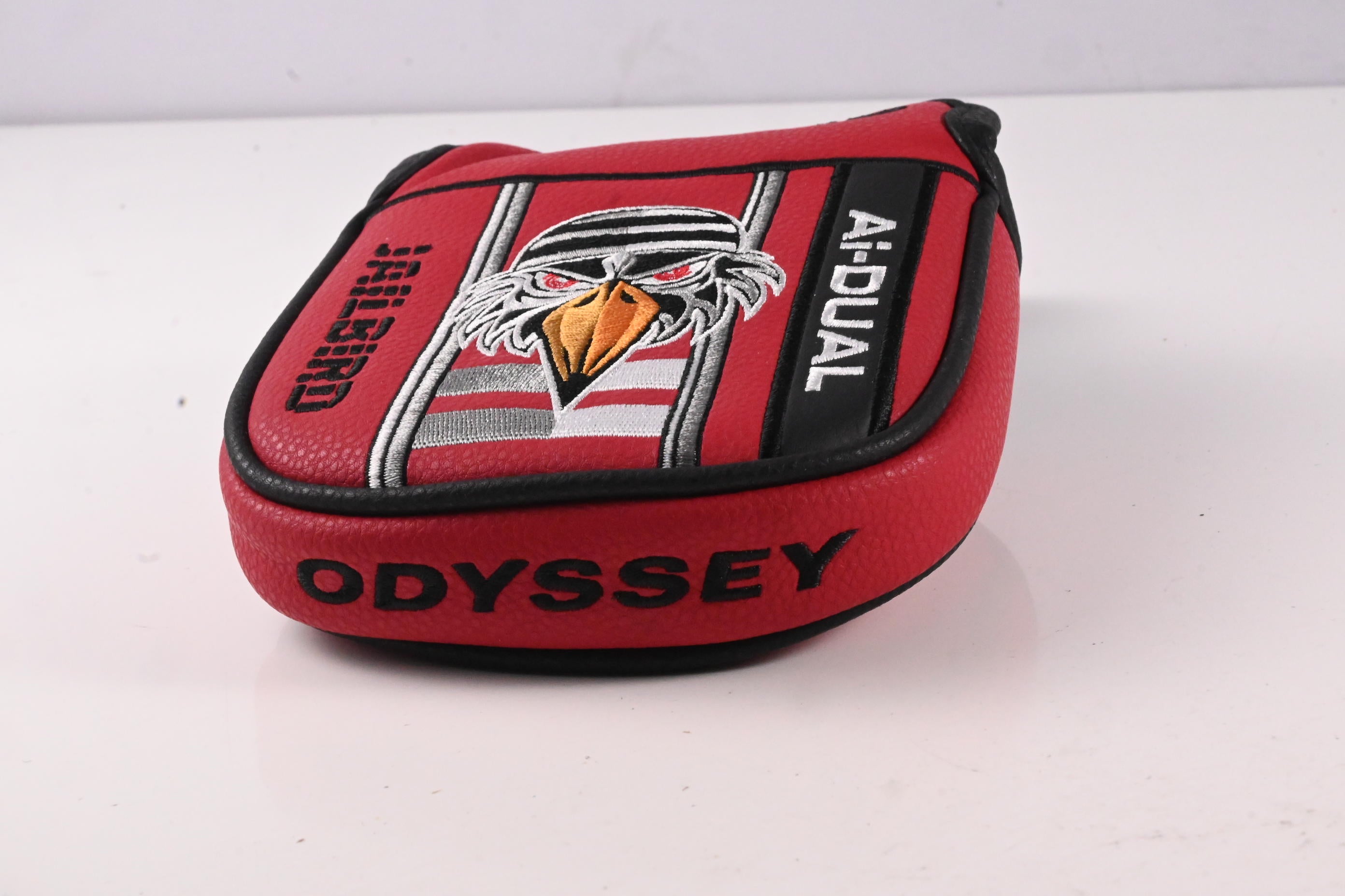 Odyssey Ai-Dual Square 2 Square Jailbird Putter / 33 Inch