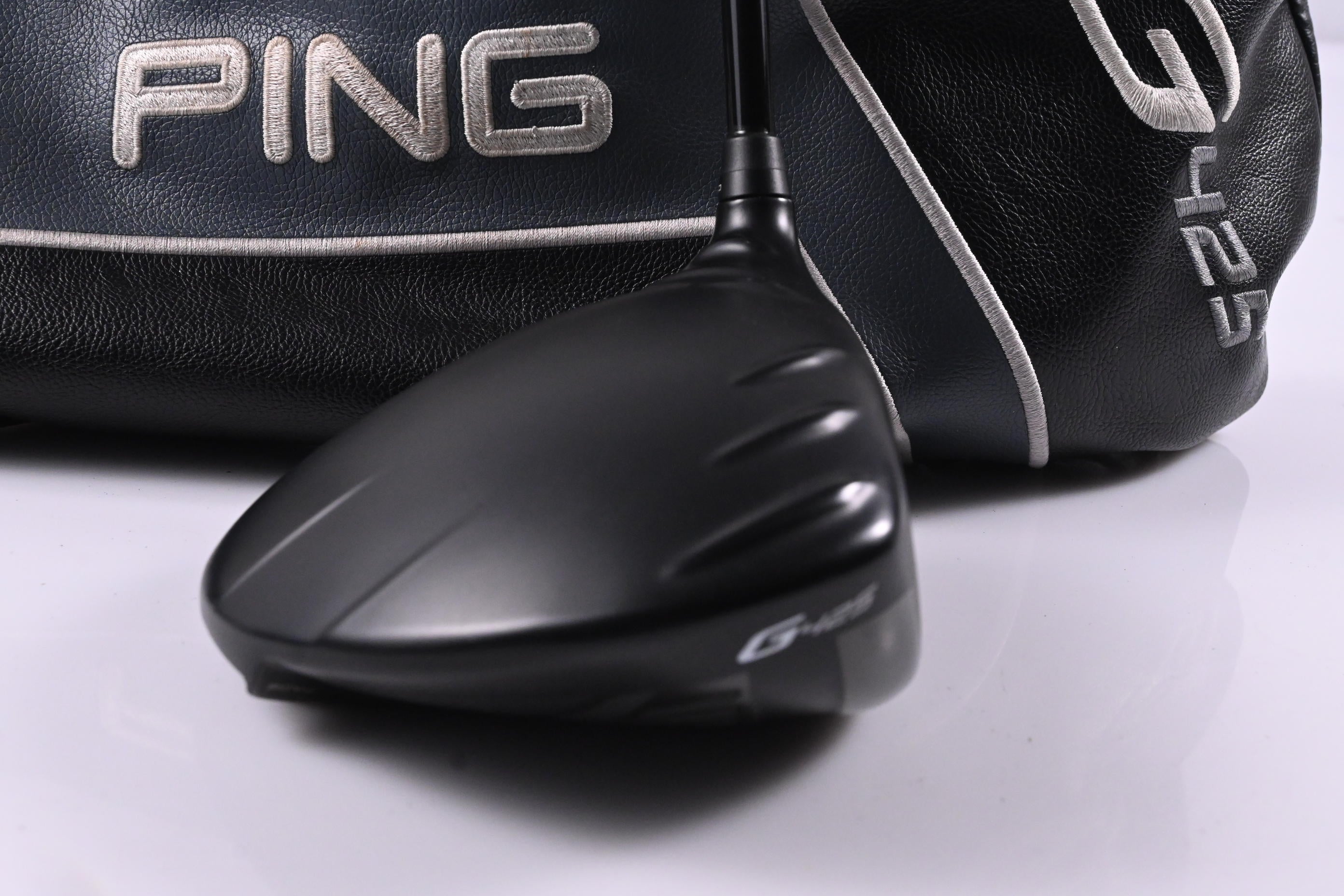 Ping G425 LST Driver / 9 Degree / Regular Flex Crossfire 60 Shaft