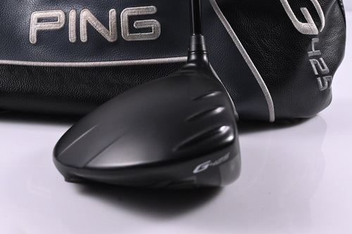 Ping G425 LST Driver / 9 Degree / Regular Flex Crossfire 60 Shaft