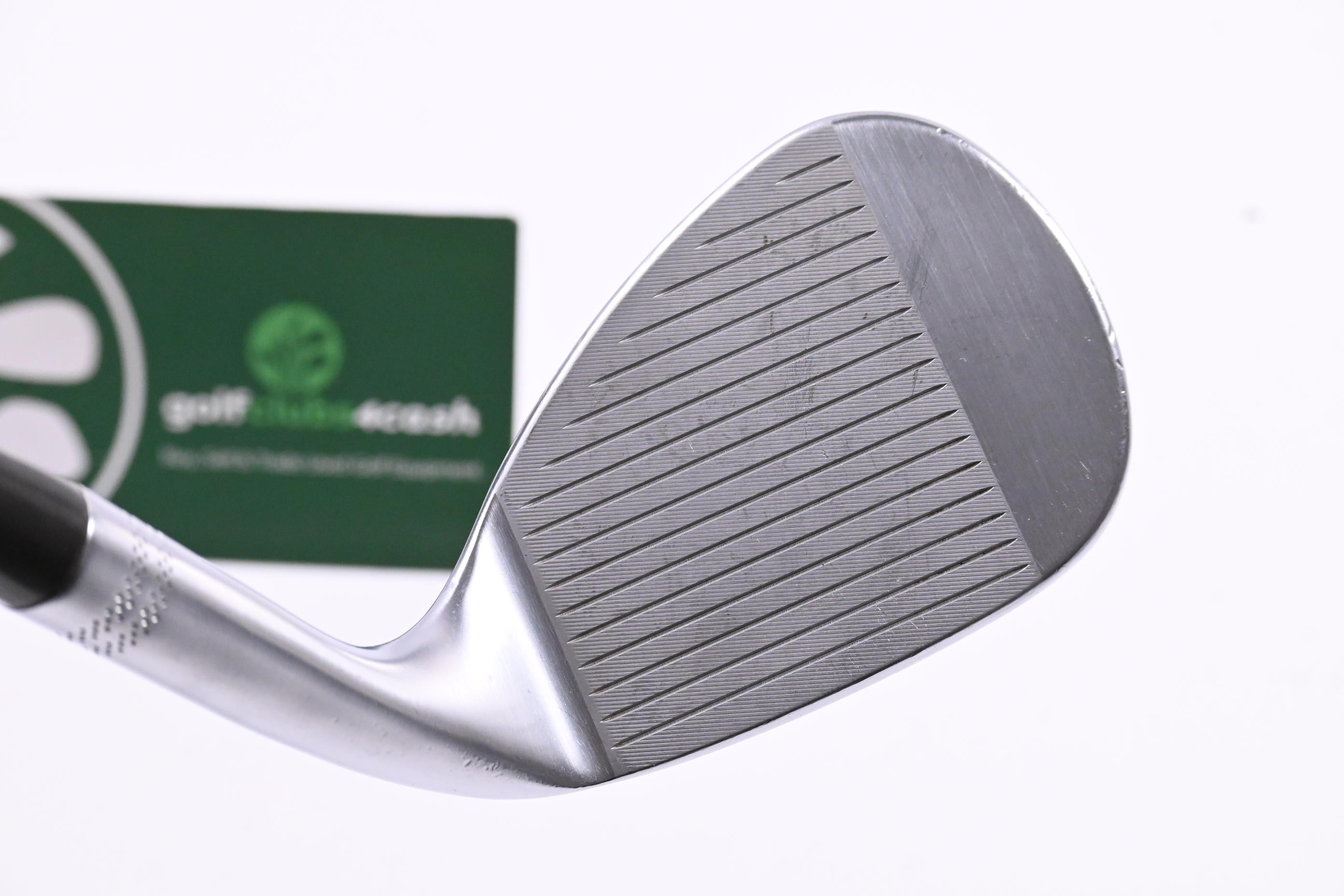 Left Hand Callaway Opus Platinum Sand Wedge / 56 Degree / Wedge Flex Dynamic