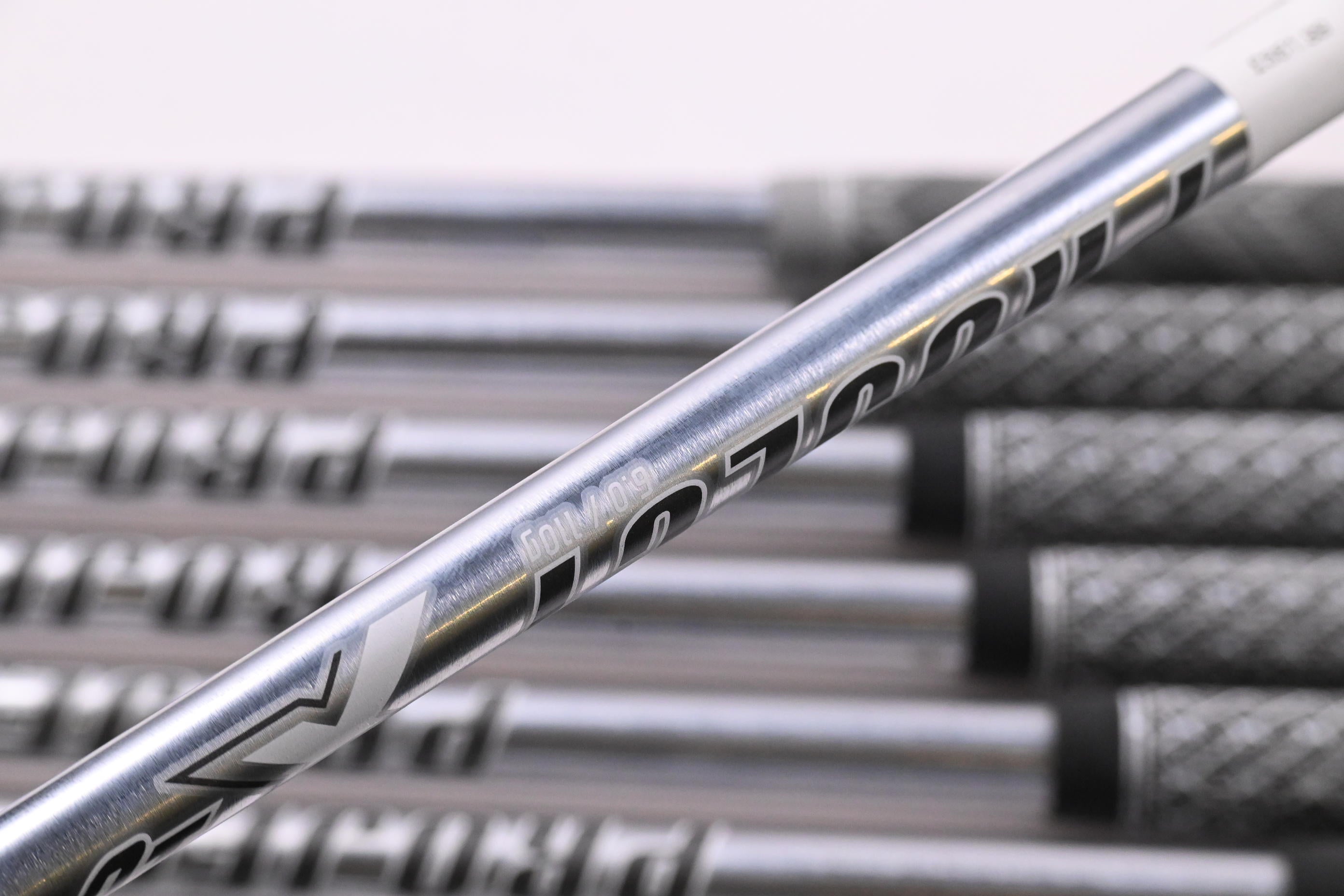 Ping i230 Irons / 4-PW+GW / Blue Dot / Stiff Flex Project X IO 110 Shafts