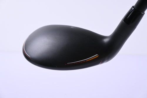 Left Hand Cobra LTDx #4 Hybrid / 21 Degree / Regular Flex KBS PGI 75 Shaft