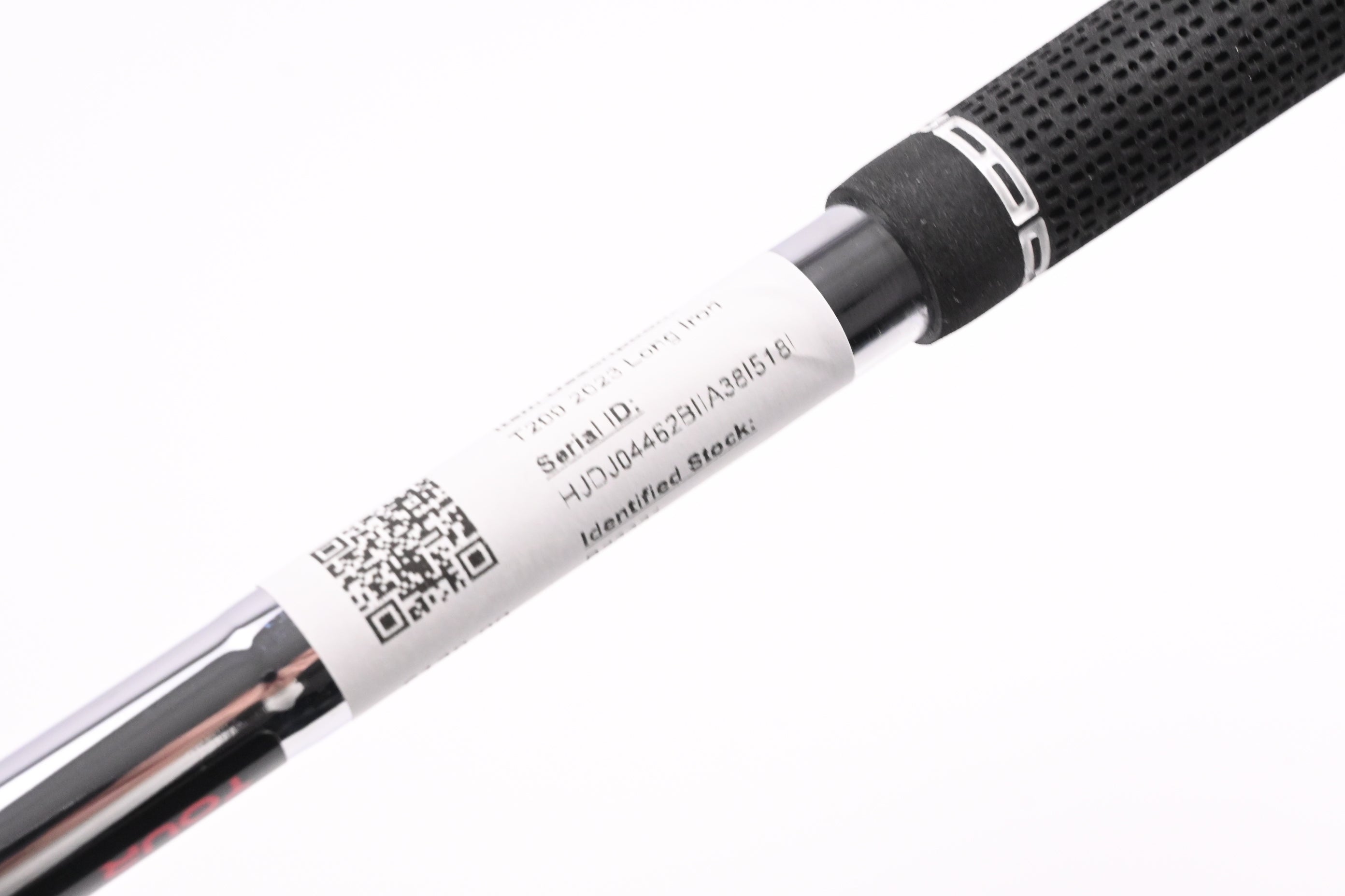 Titleist T200 2023 #4 Iron / 21 Degree / Regular Flex KBS Tour Shaft